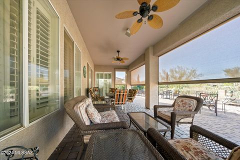 A home in Marana