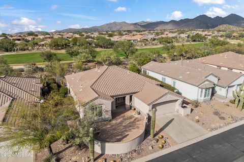 A home in Marana