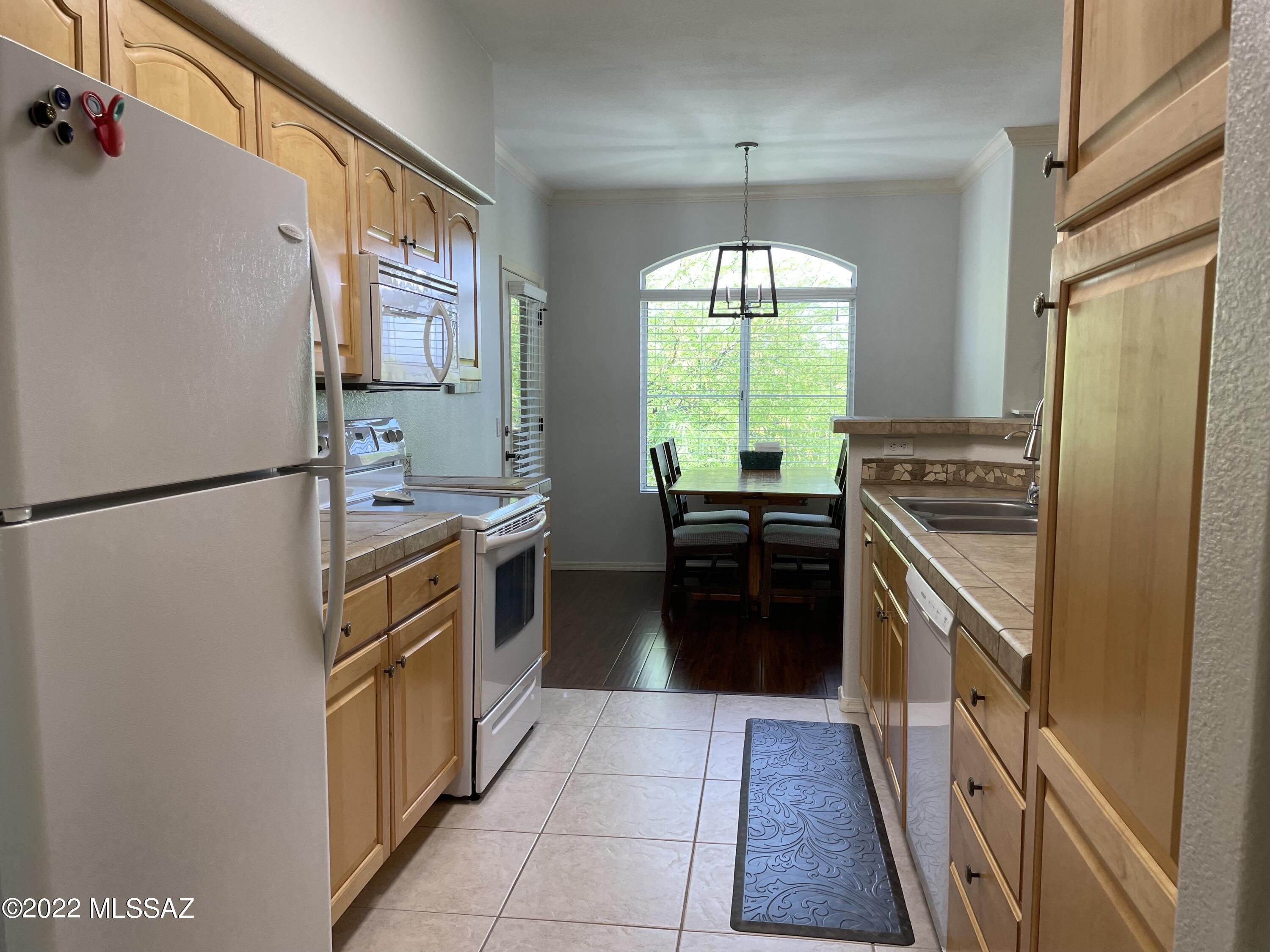 Pinnacle Canyon Condominium - Residential Lease