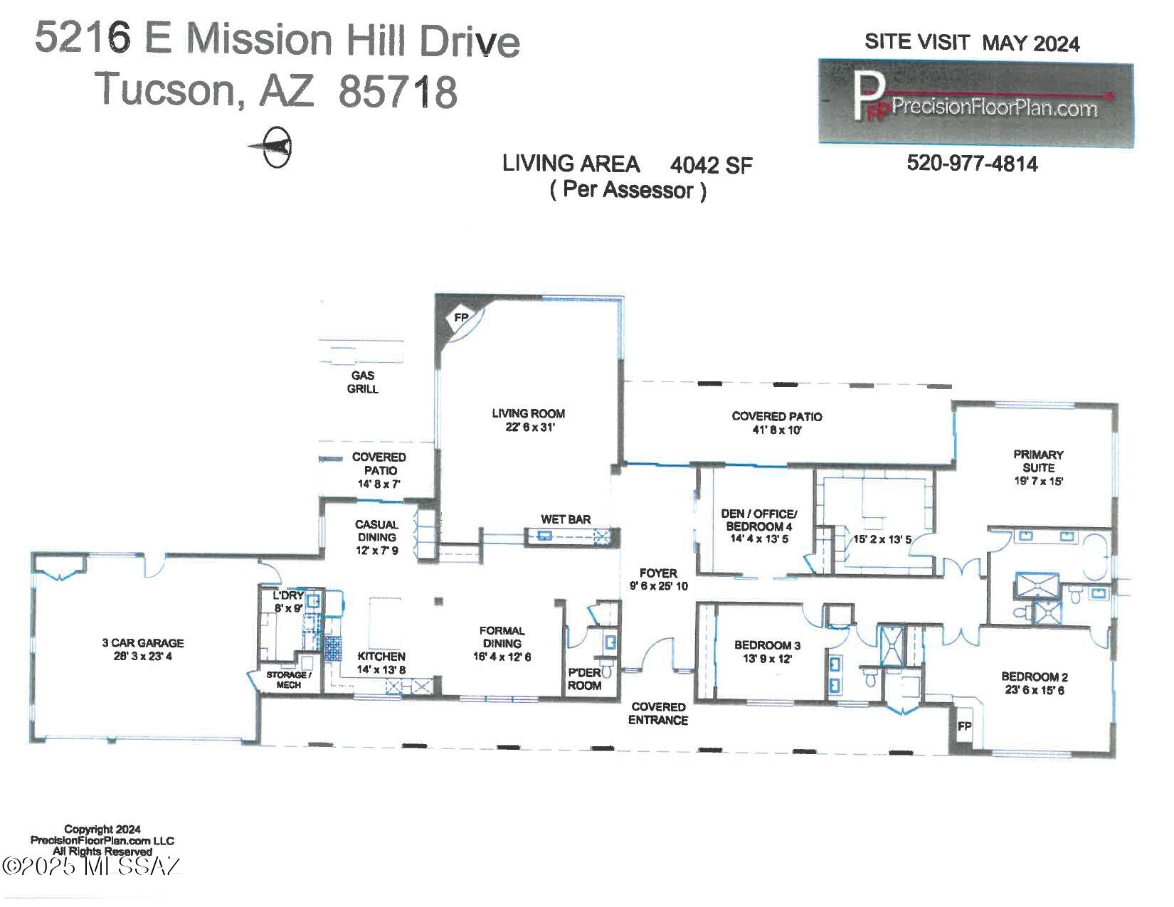 Skyline Country Club Estates (57-117 & 119-134) - Residential