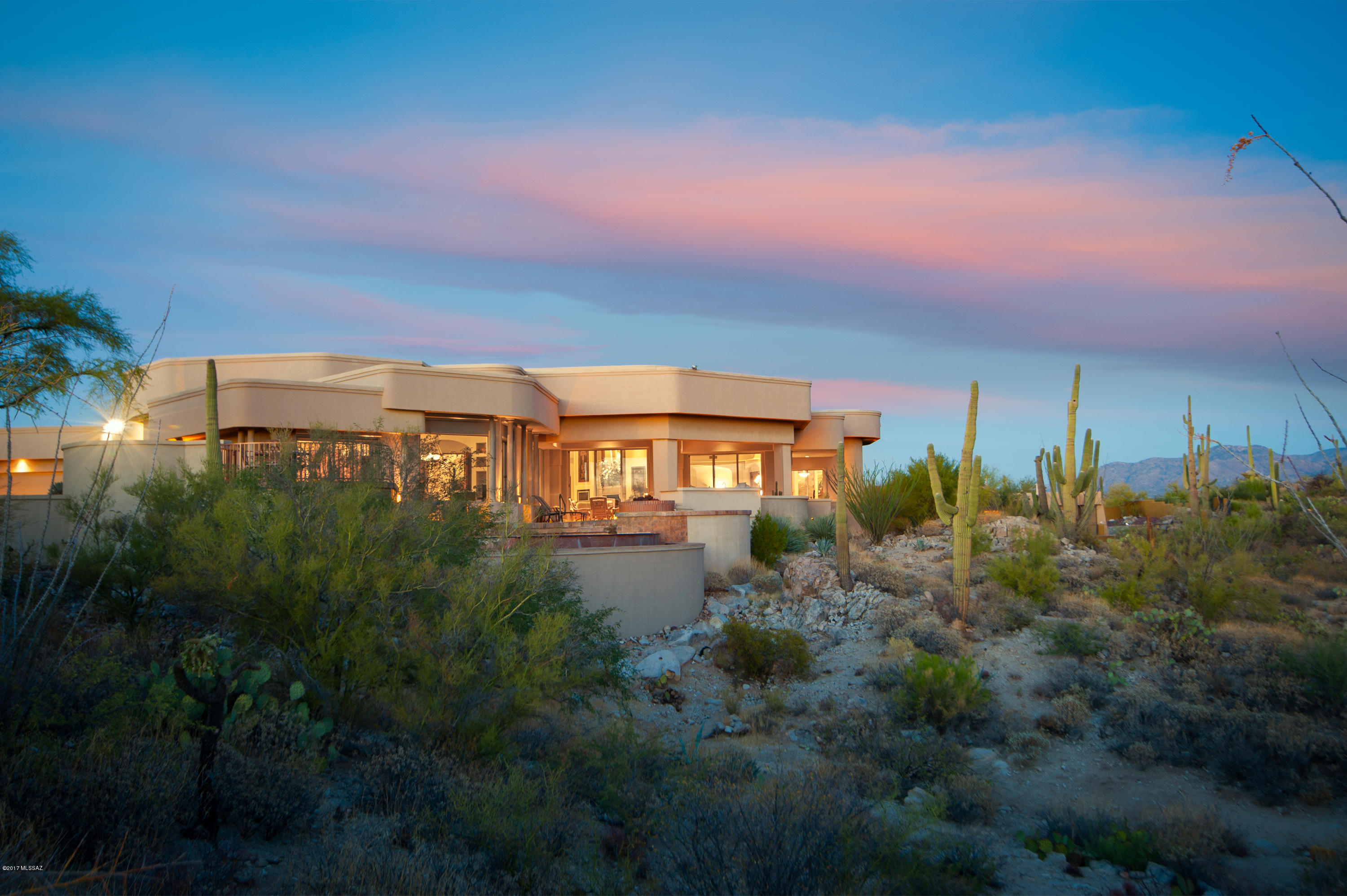 Honey Bee Canyon Estates - Residential