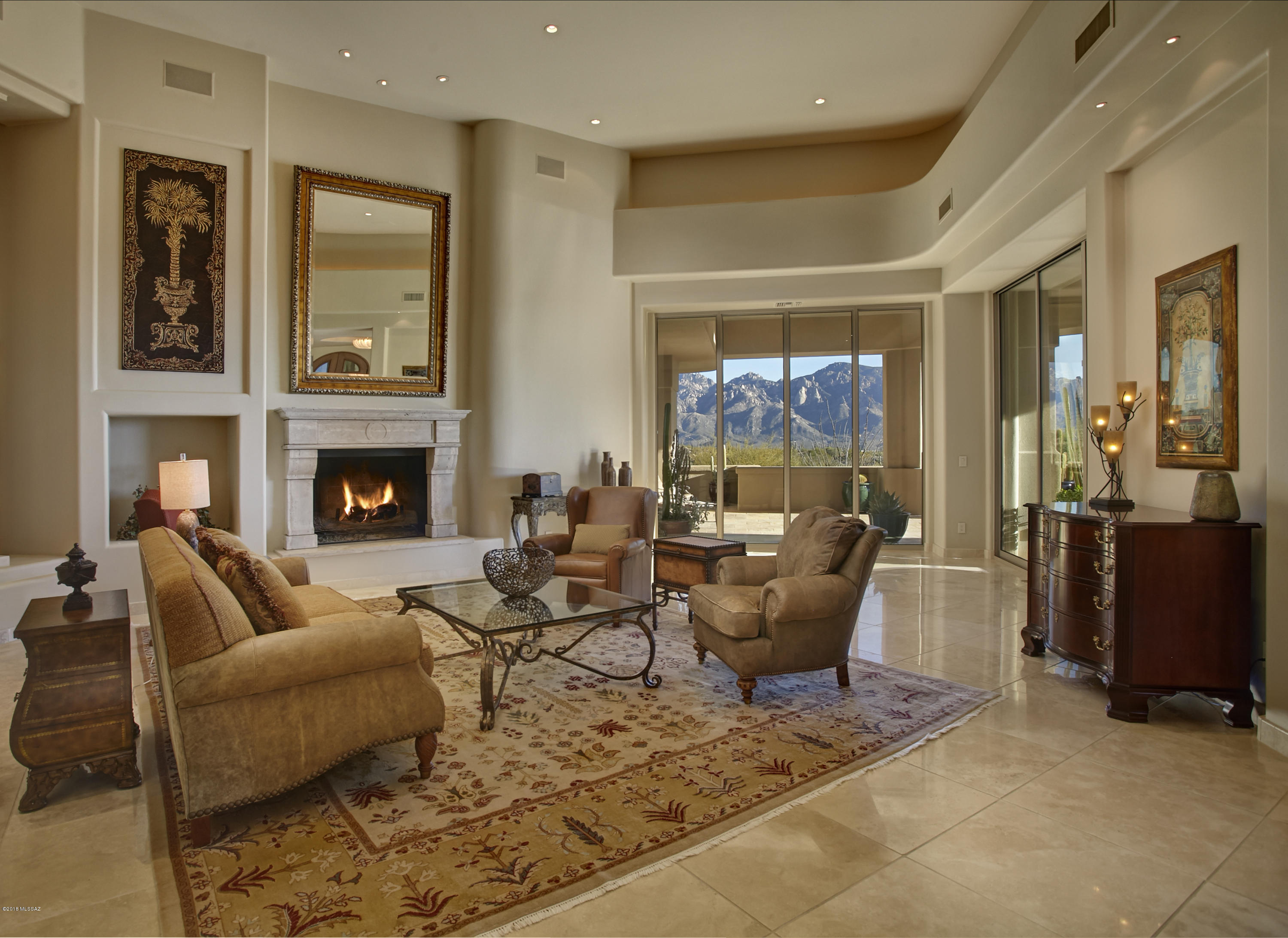 Honey Bee Canyon Estates - Residential