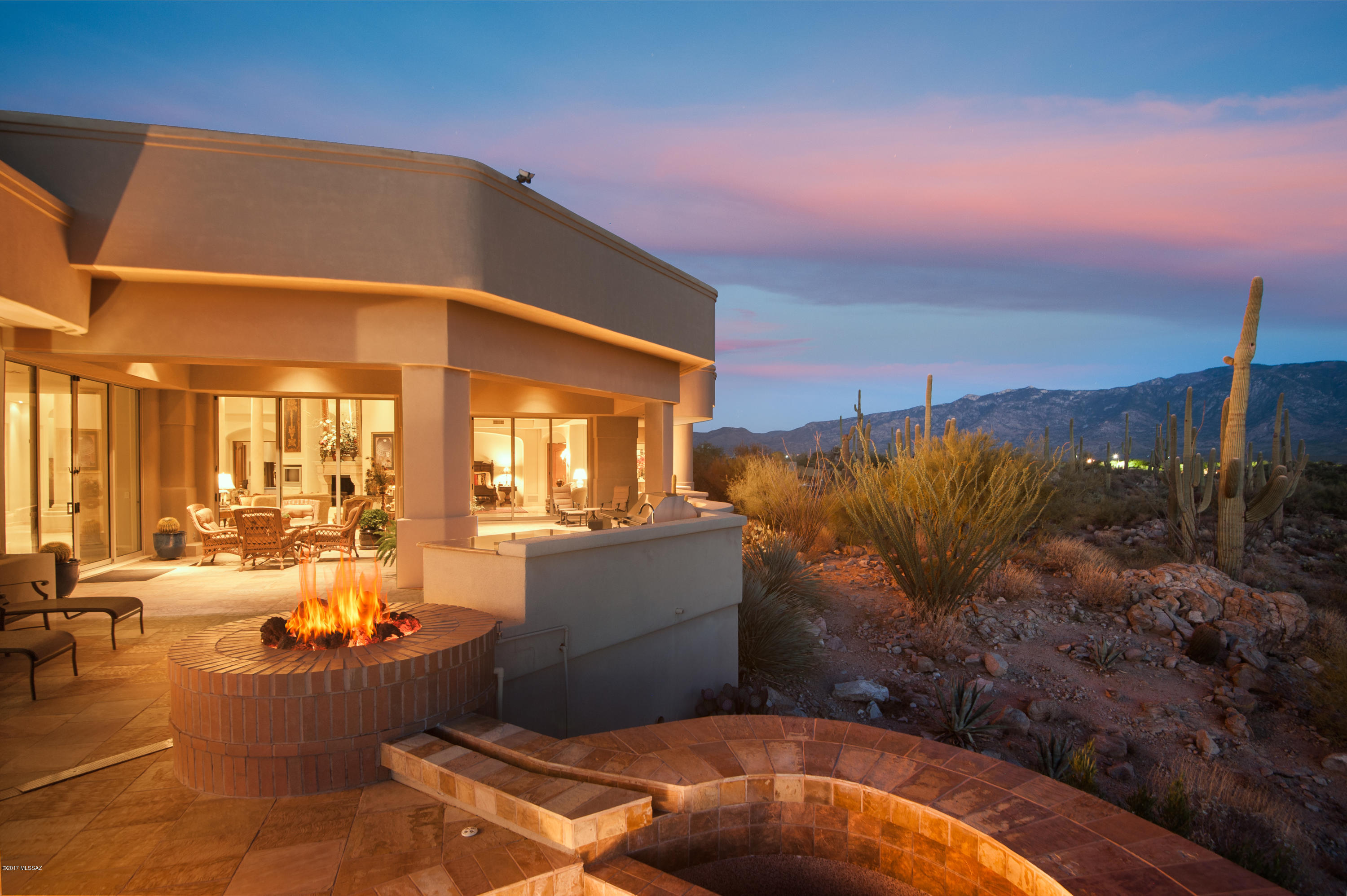 Honey Bee Canyon Estates - Residential