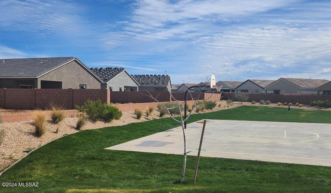 The Village at Barnett - Residential Lease