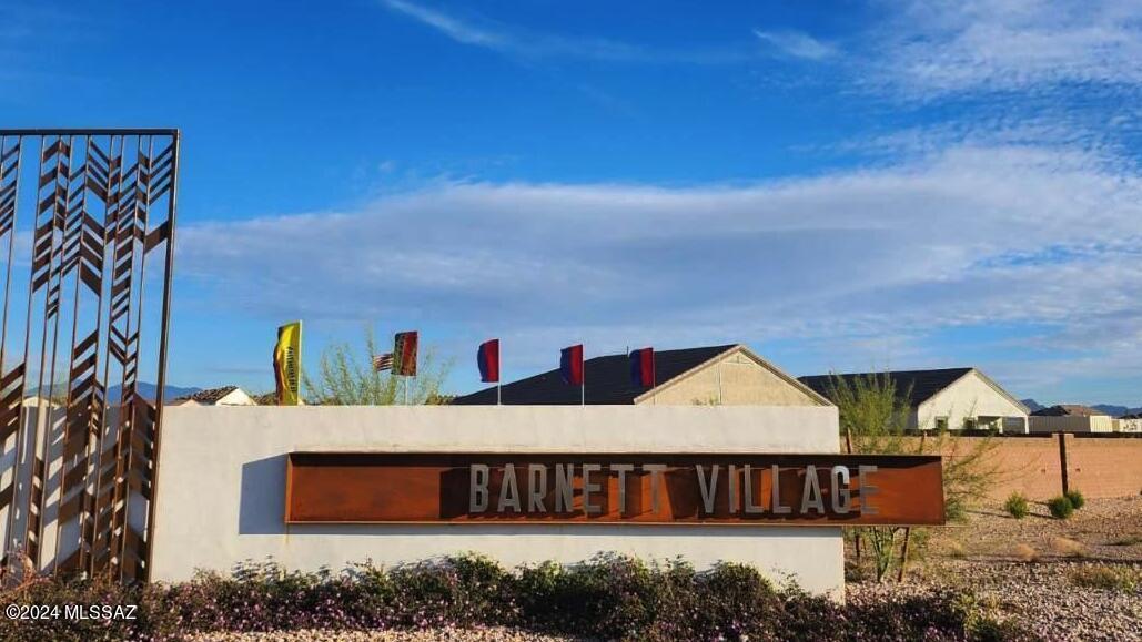 The Village at Barnett - Residential Lease