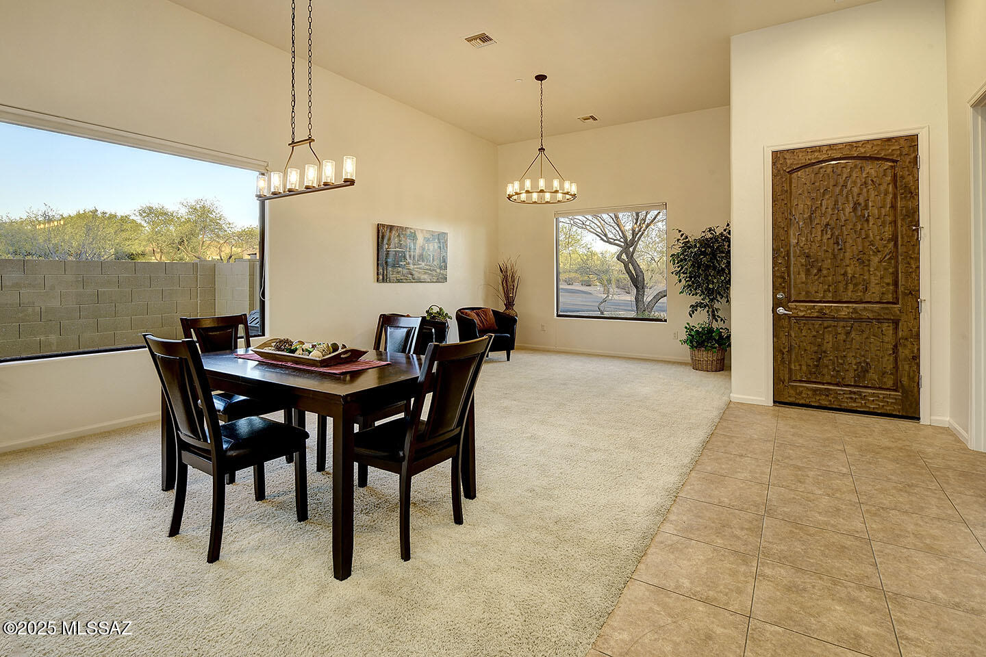 Valle Escondido (1-20) - Residential