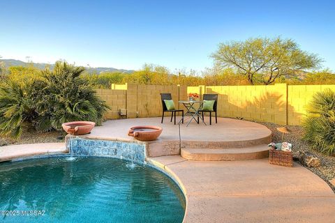 2885 N Quiet Valley Drive Tucson AZ 85749