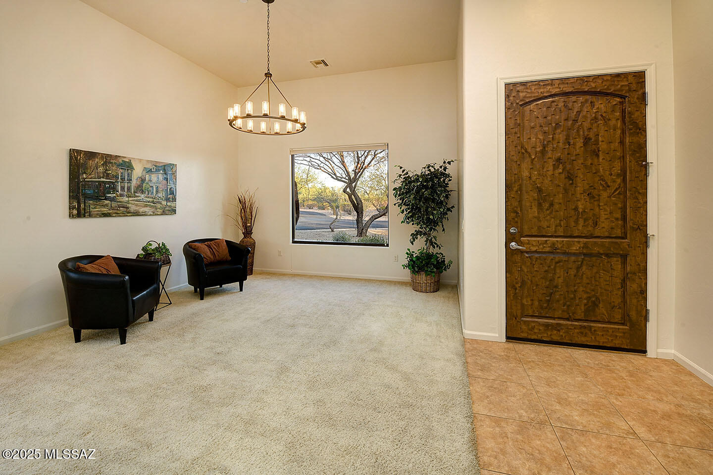 Valle Escondido (1-20) - Residential