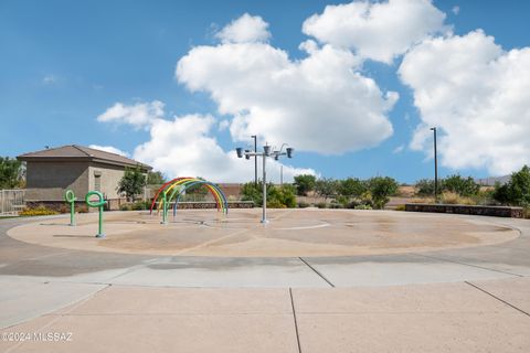 A home in Marana