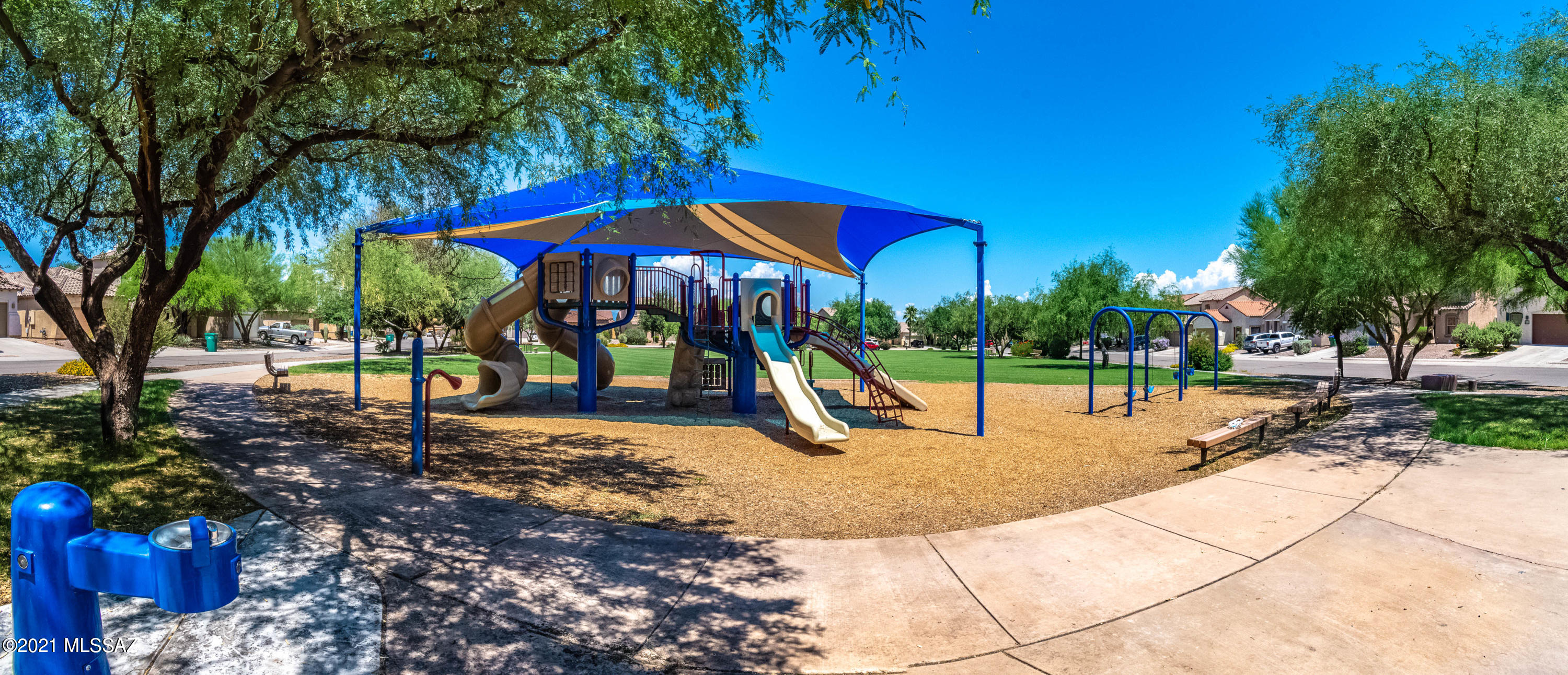 Sonora At Rancho Sahuarita (475-699) - Residential