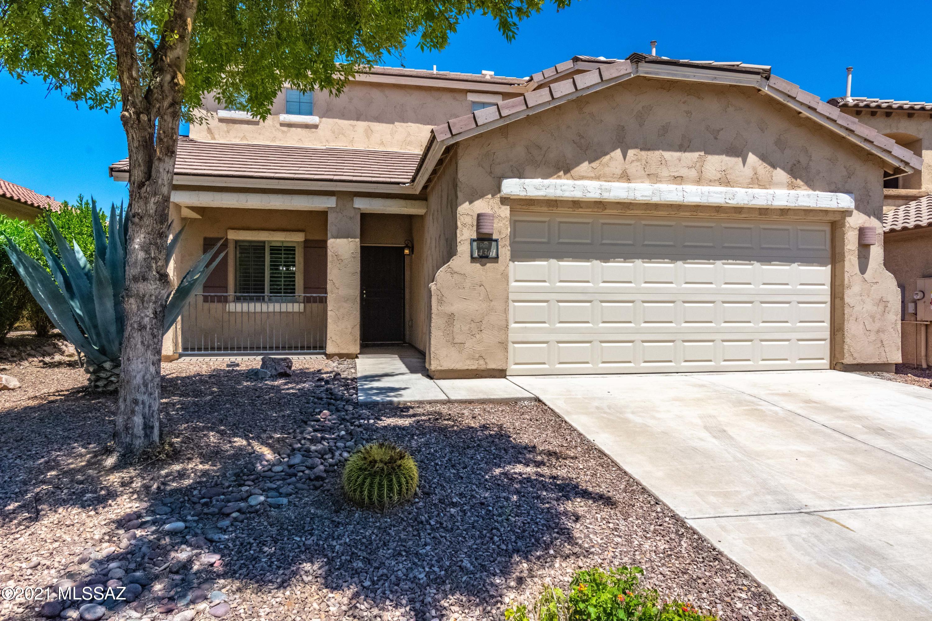 Sonora At Rancho Sahuarita (475-699) - Residential