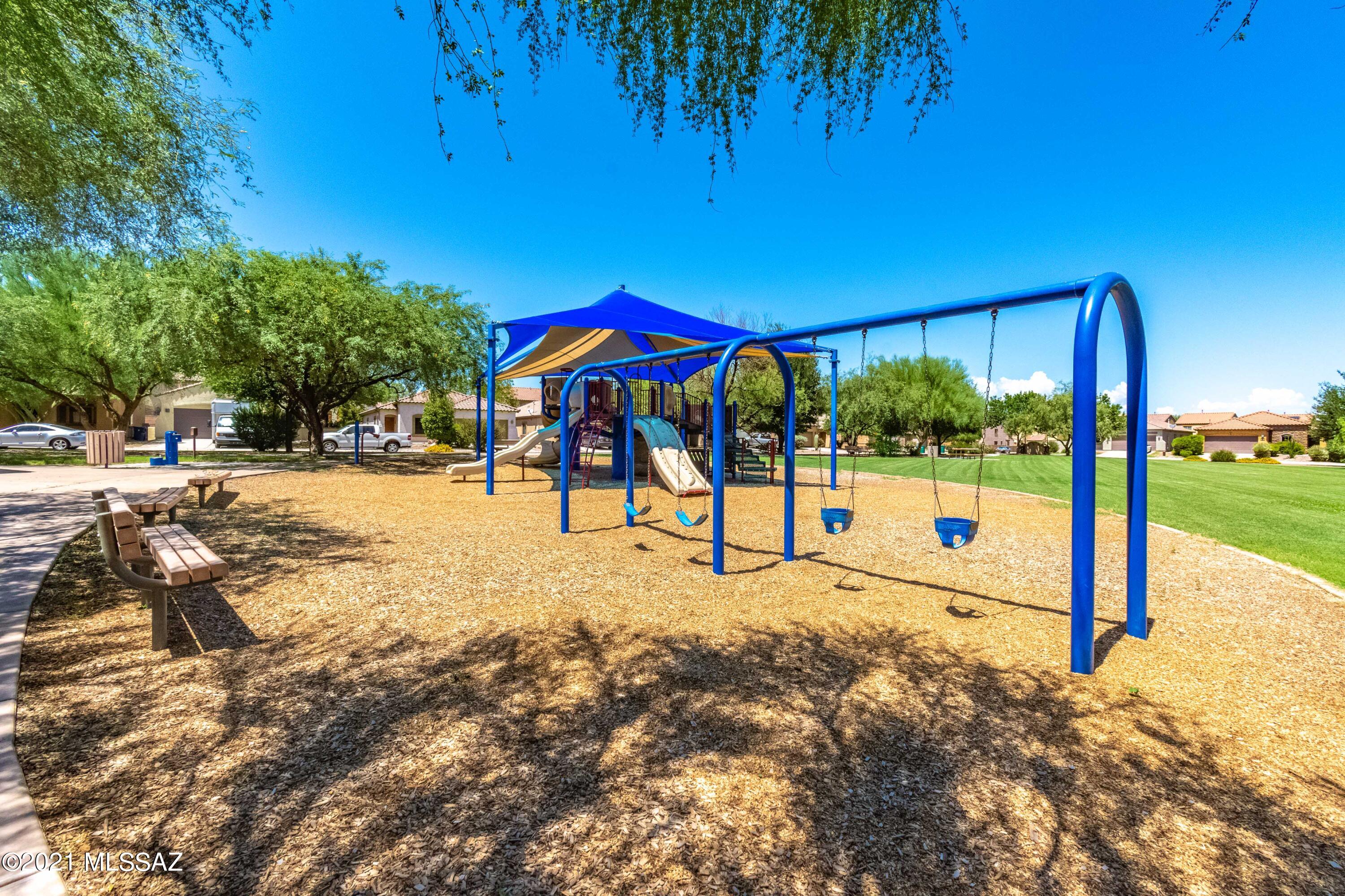 Sonora At Rancho Sahuarita (475-699) - Residential