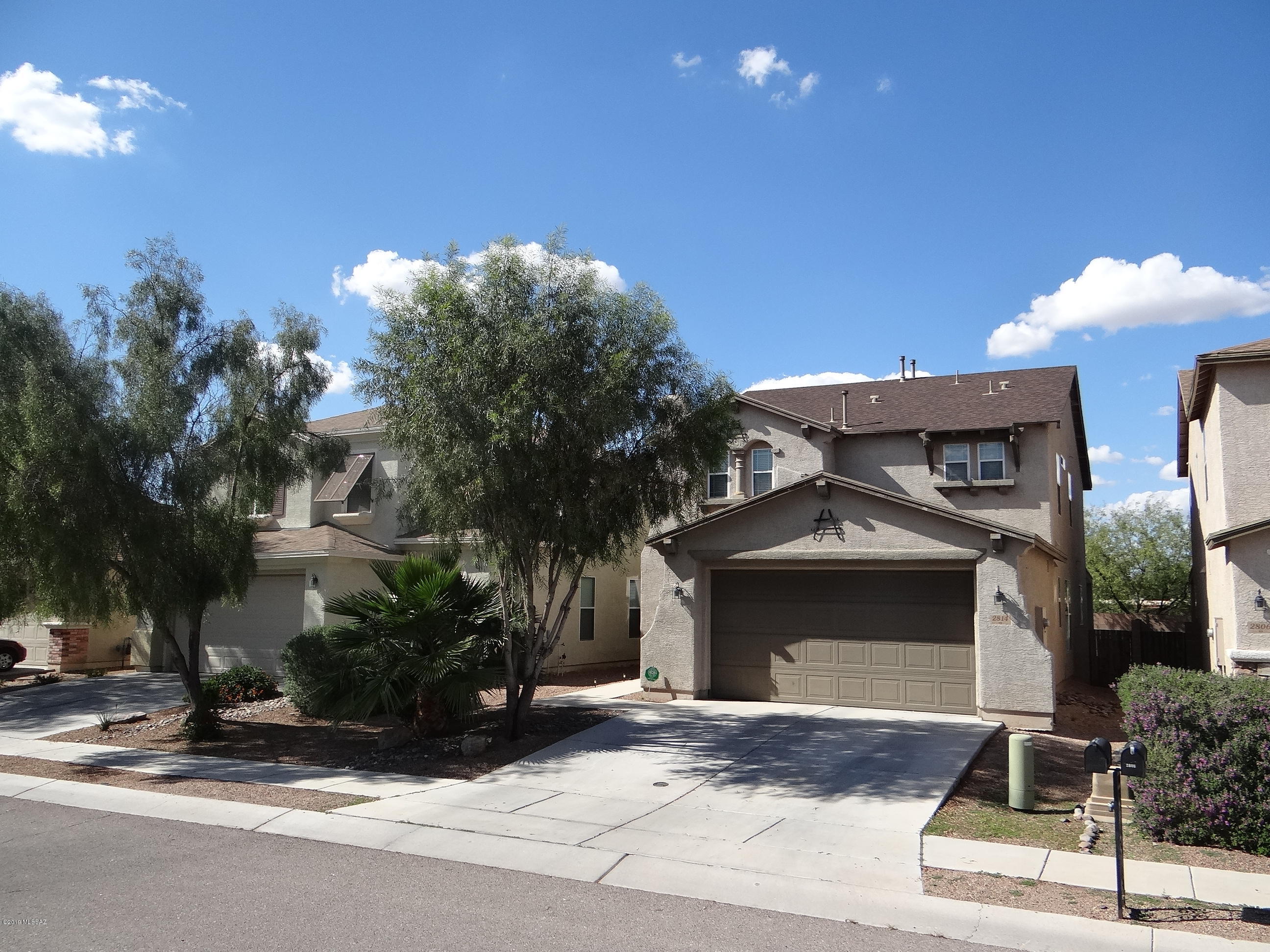 Mariposa Trail - Residential Lease