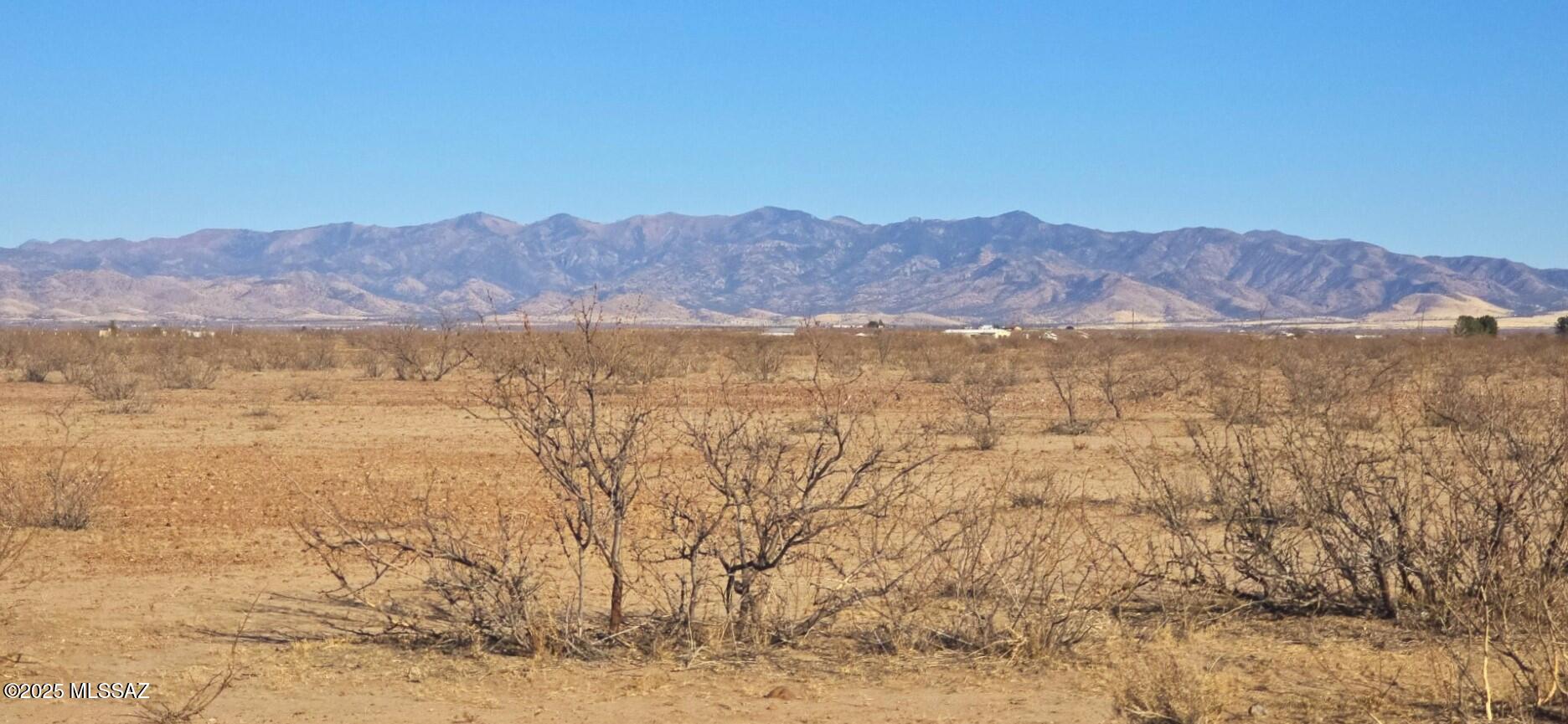 Ash Creek Ranch - Land