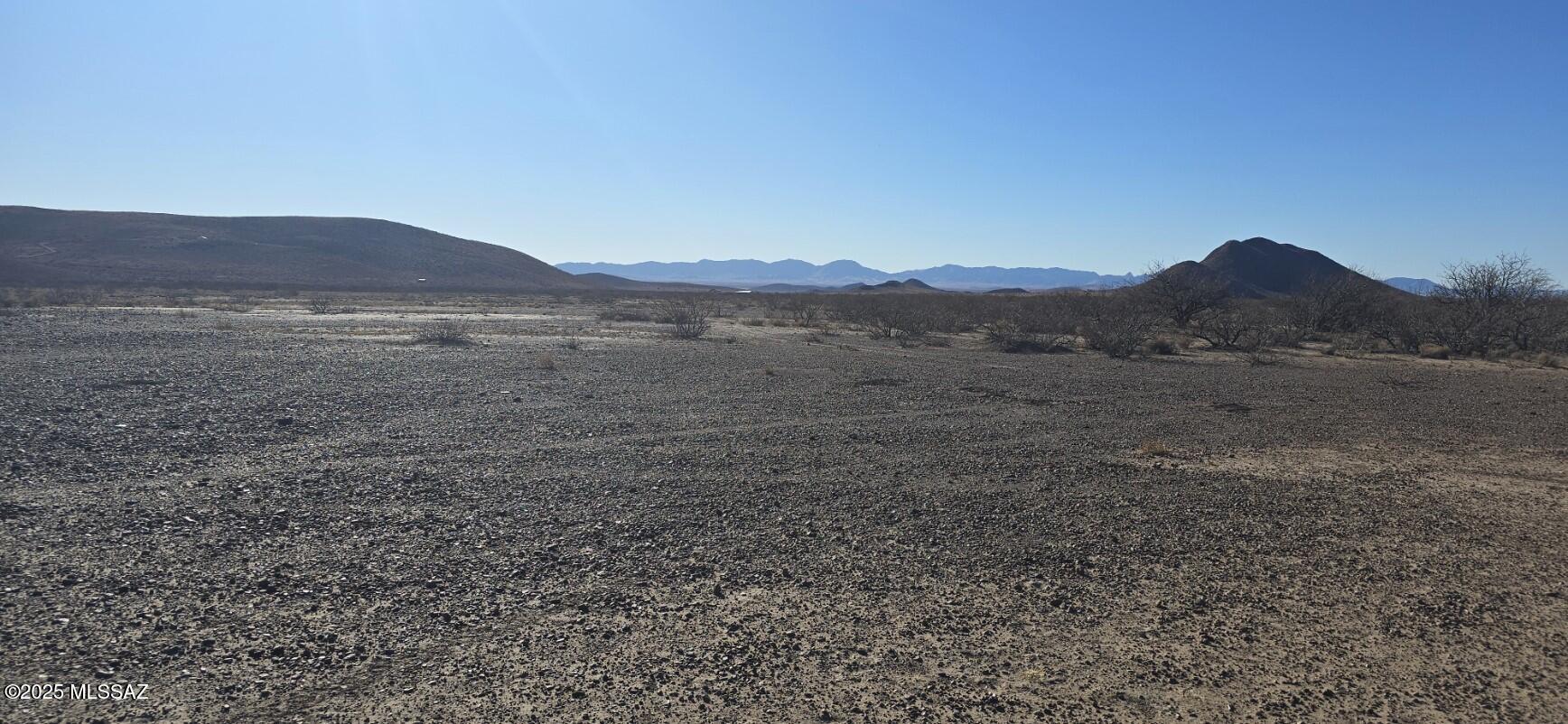 Ash Creek Ranch - Land