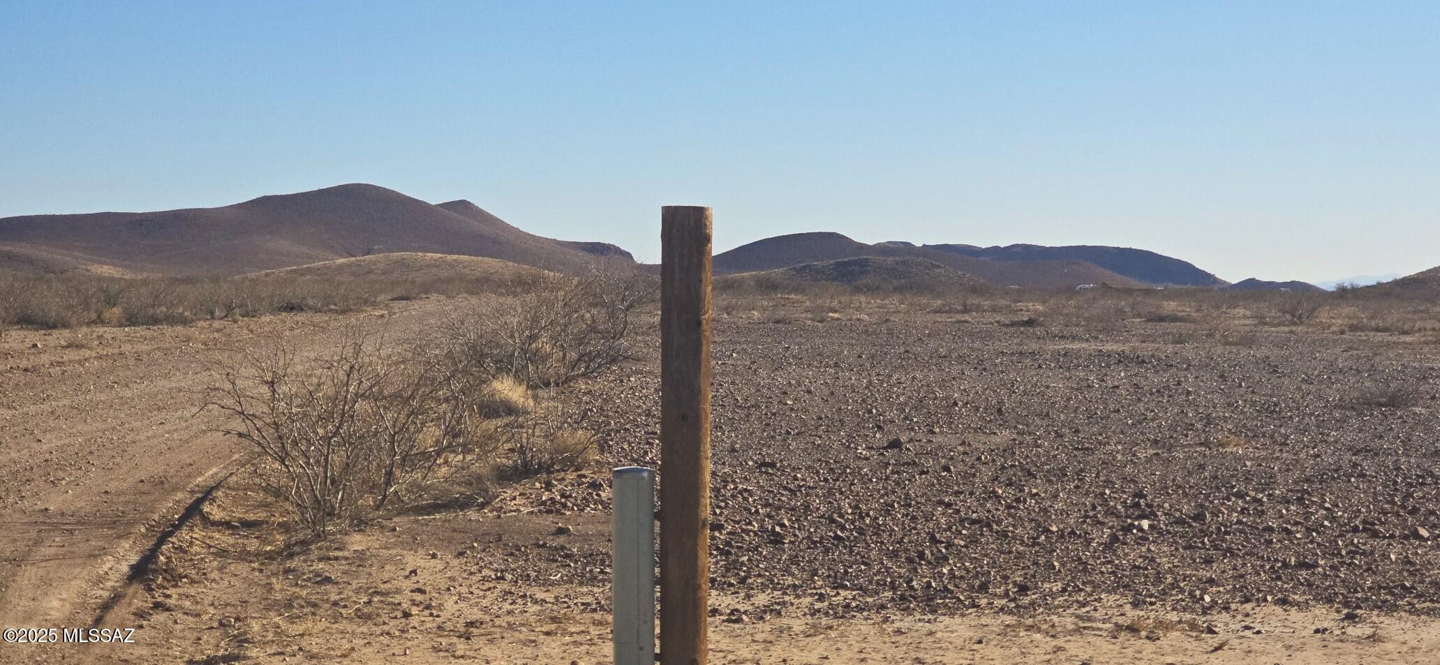 Ash Creek Ranch - Land