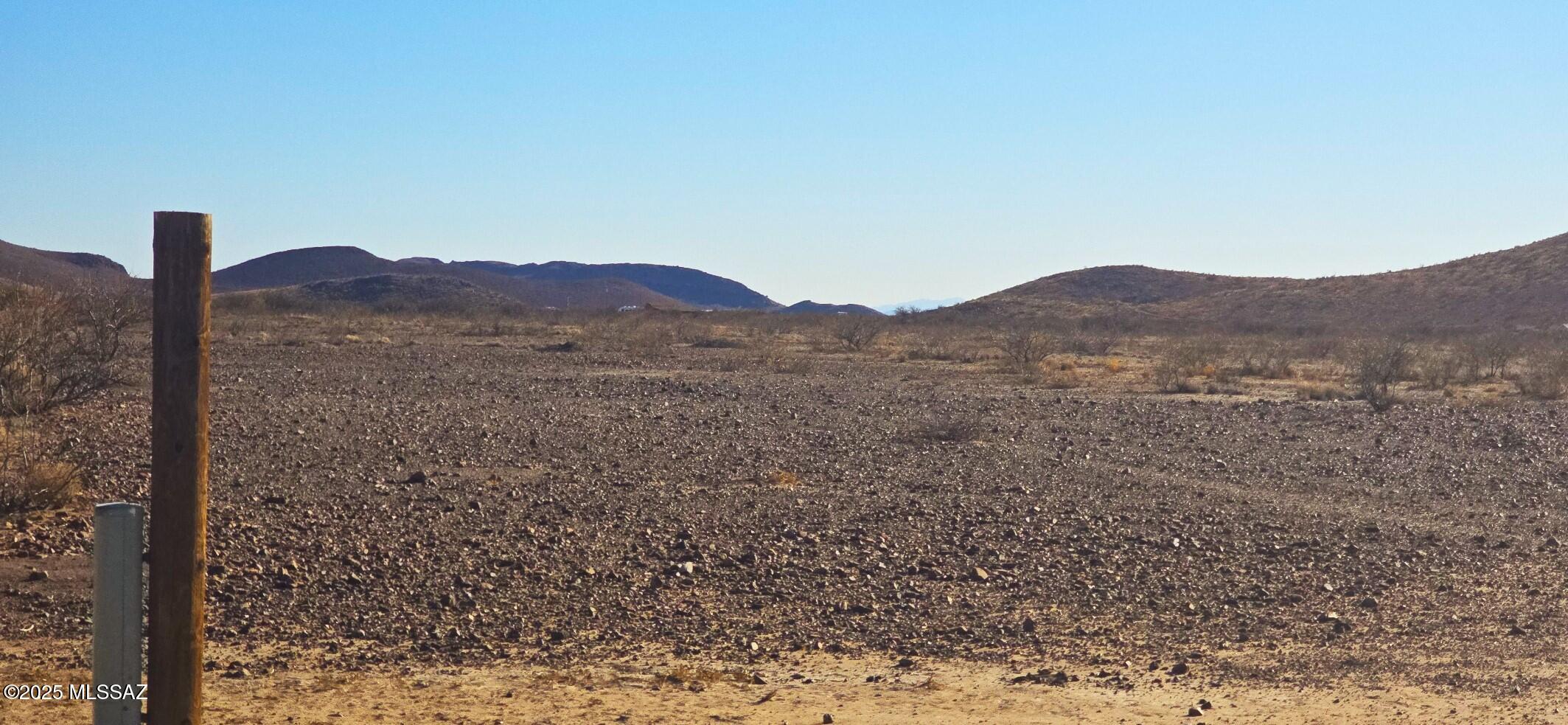 Ash Creek Ranch - Land