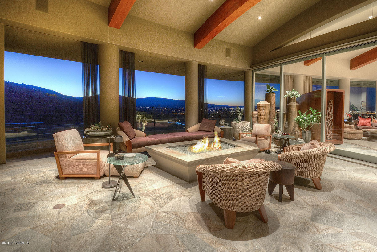 Ventana Canyon Mountain Estate (1-73) - Residential