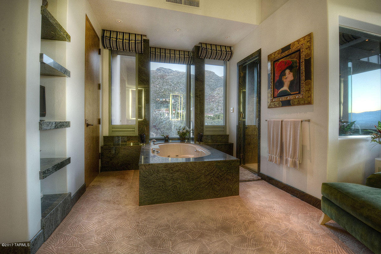 Ventana Canyon Mountain Estate (1-73) - Residential