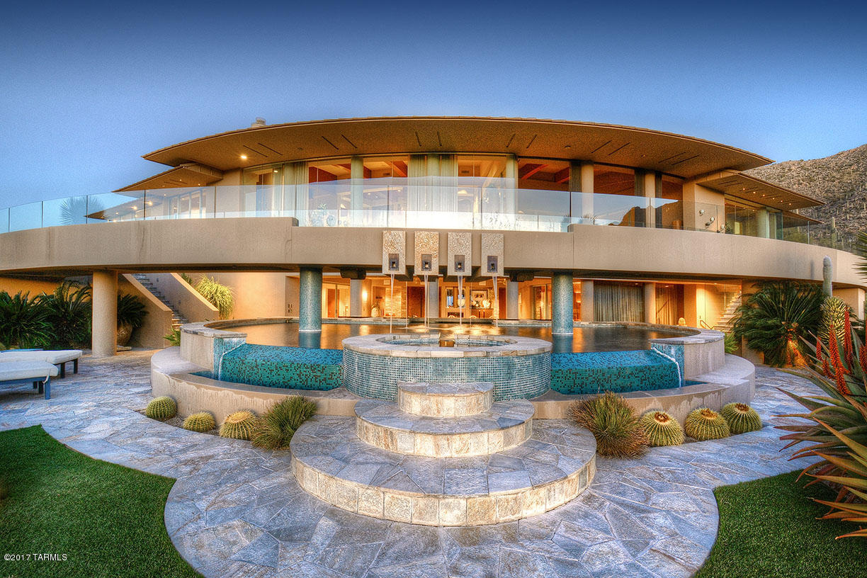 Ventana Canyon Mountain Estate (1-73) - Residential