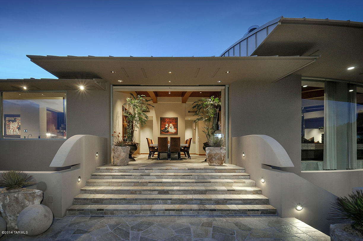 Ventana Canyon Mountain Estate (1-73) - Residential