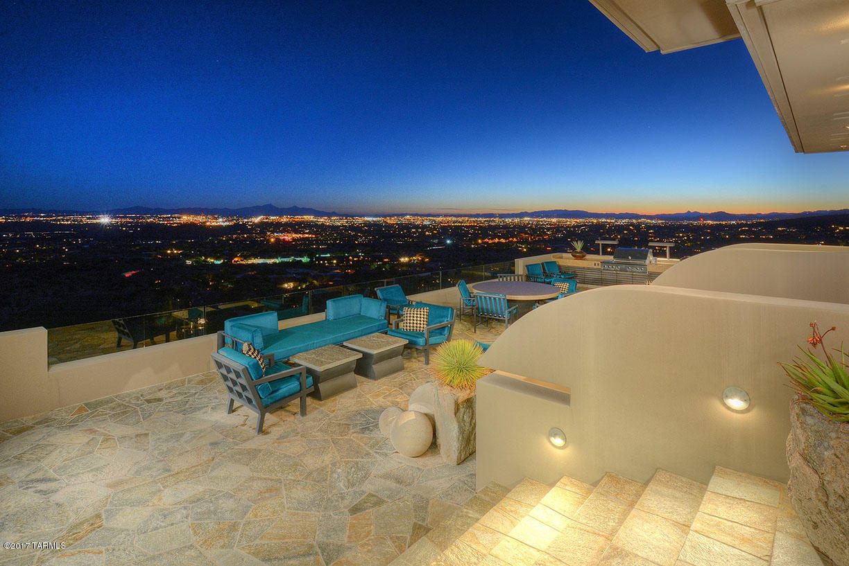 Ventana Canyon Mountain Estate (1-73) - Residential