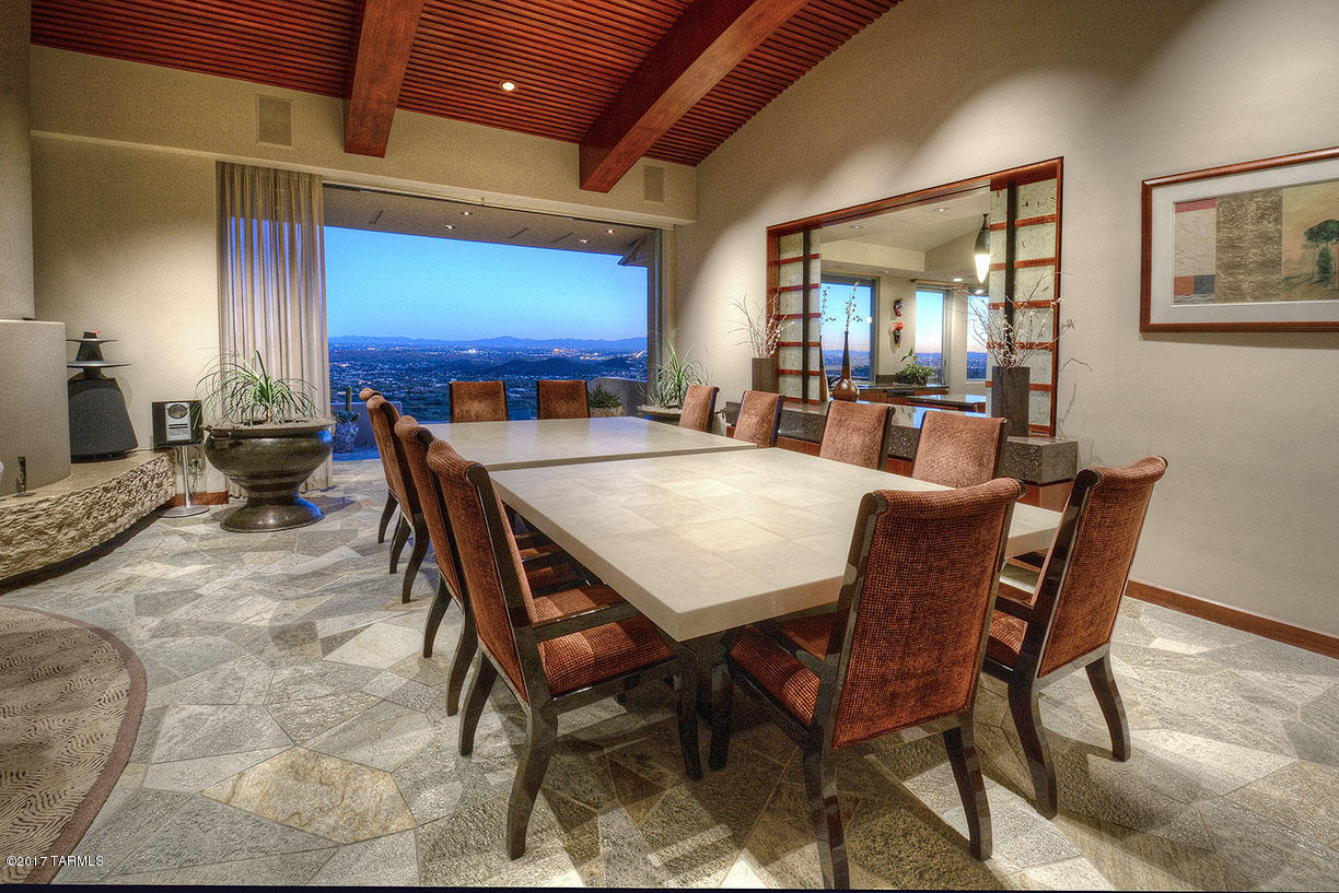 Ventana Canyon Mountain Estate (1-73) - Residential