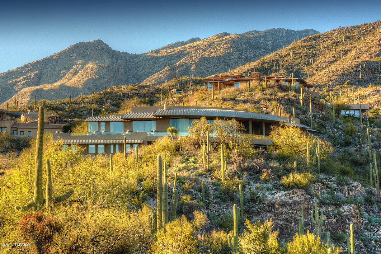 Ventana Canyon Mountain Estate (1-73) - Residential