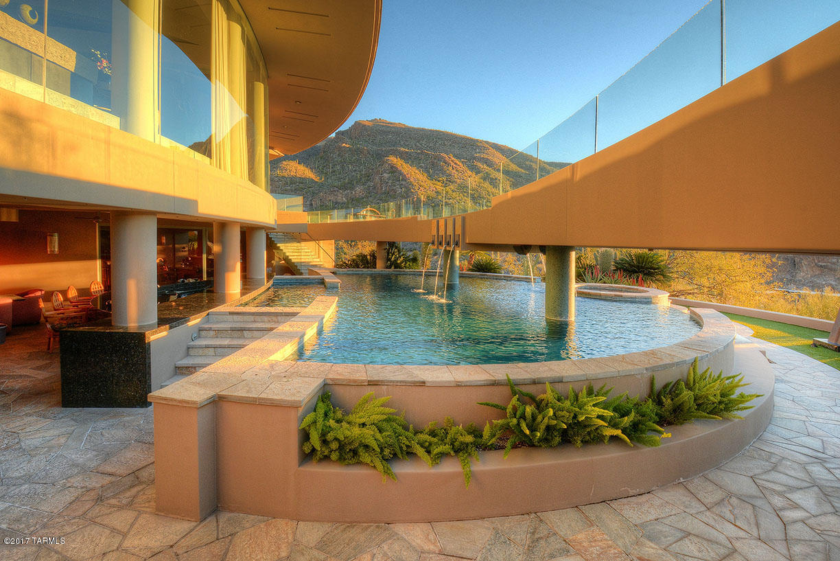 Ventana Canyon Mountain Estate (1-73) - Residential