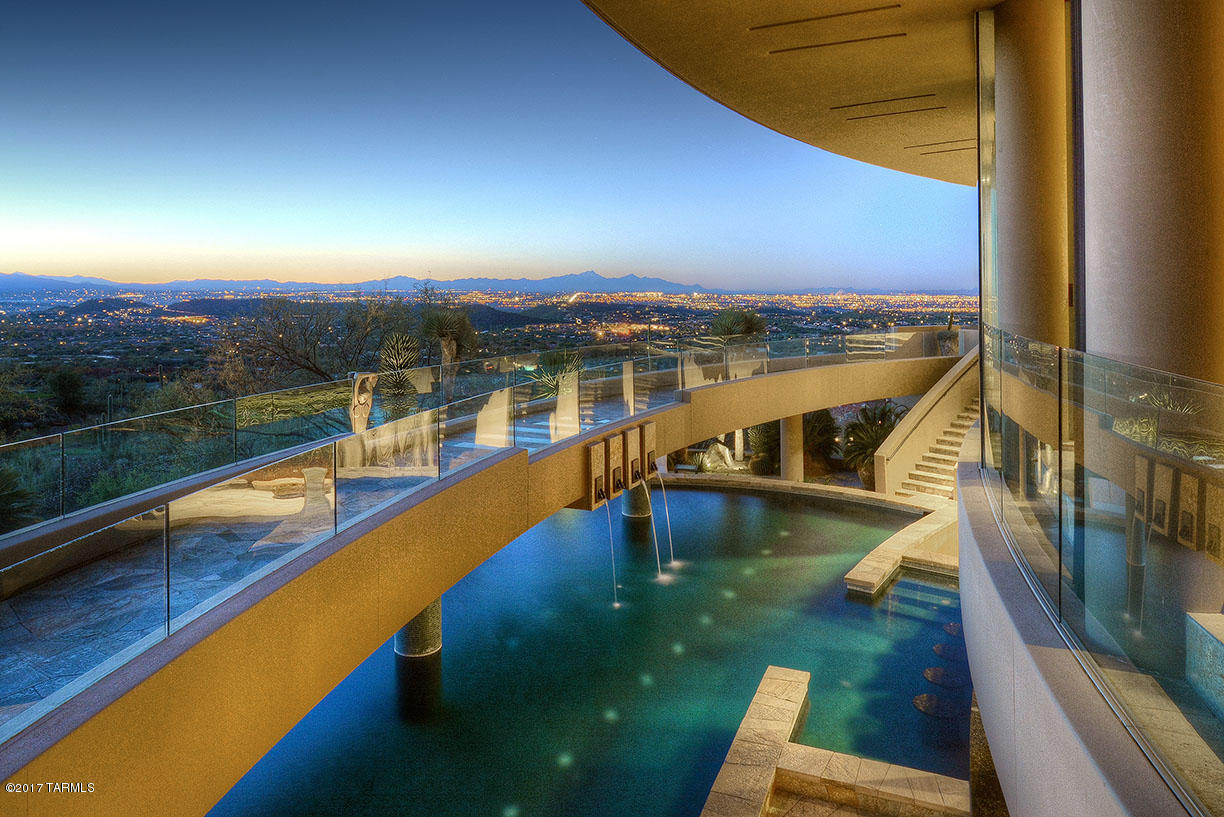 Ventana Canyon Mountain Estate (1-73) - Residential