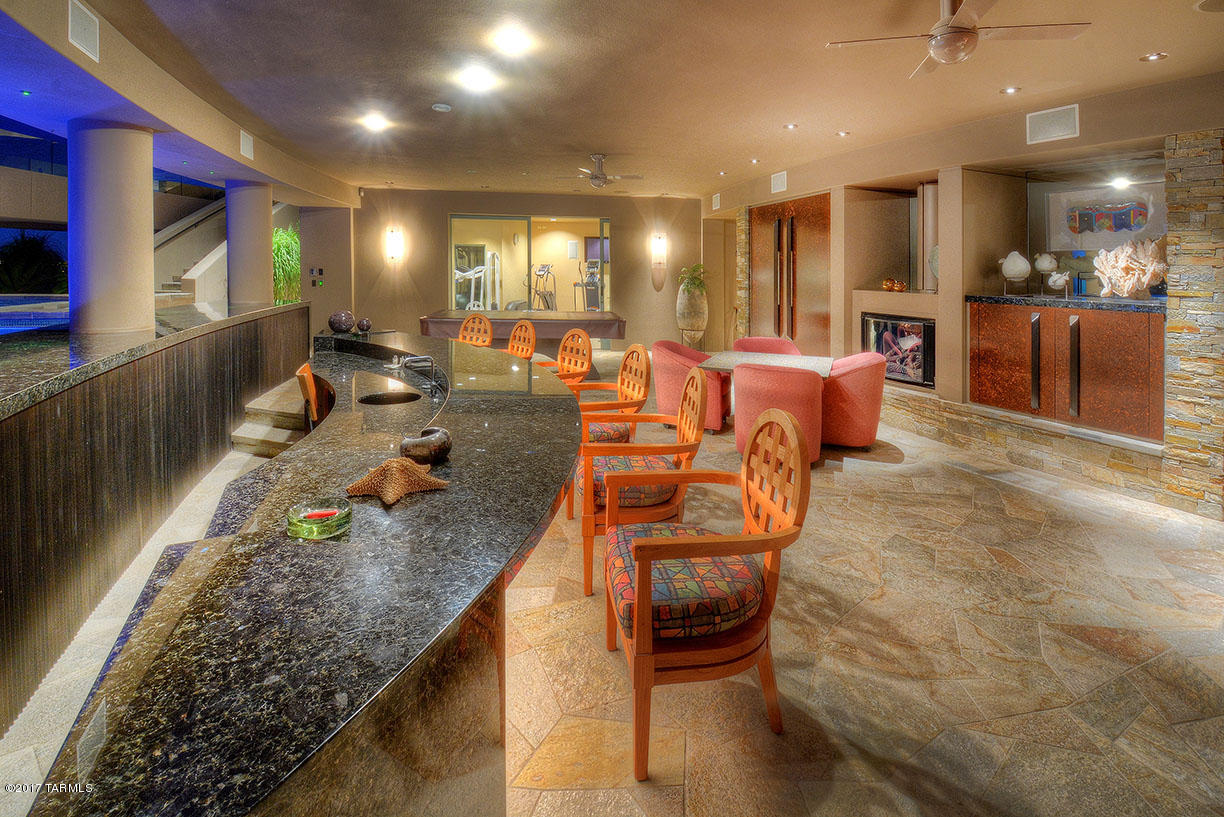 Ventana Canyon Mountain Estate (1-73) - Residential