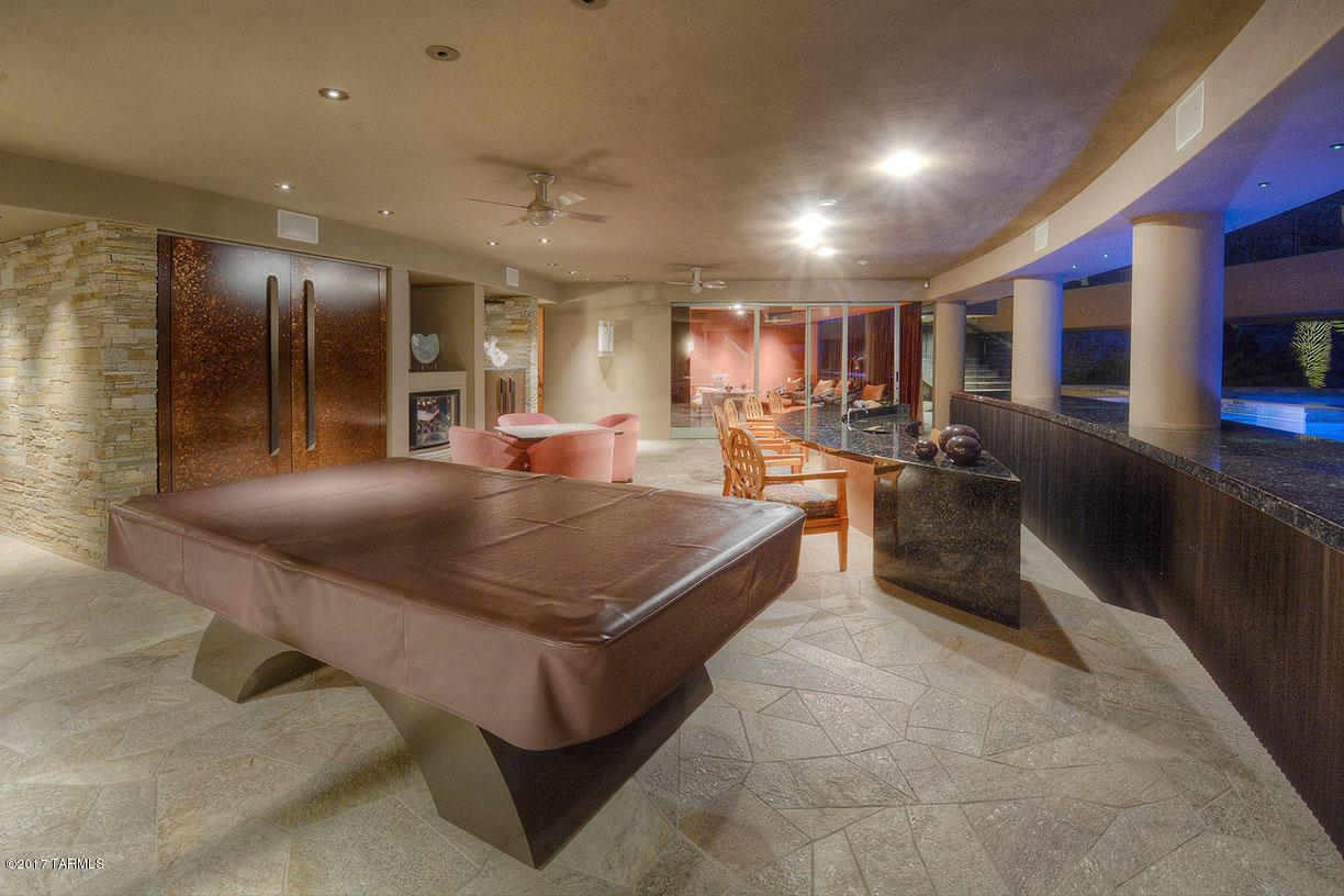 Ventana Canyon Mountain Estate (1-73) - Residential