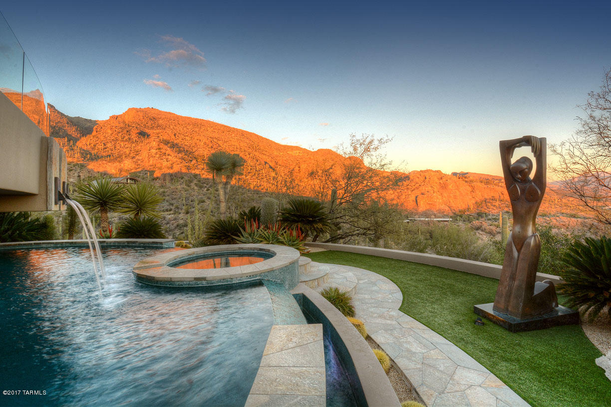 Ventana Canyon Mountain Estate (1-73) - Residential