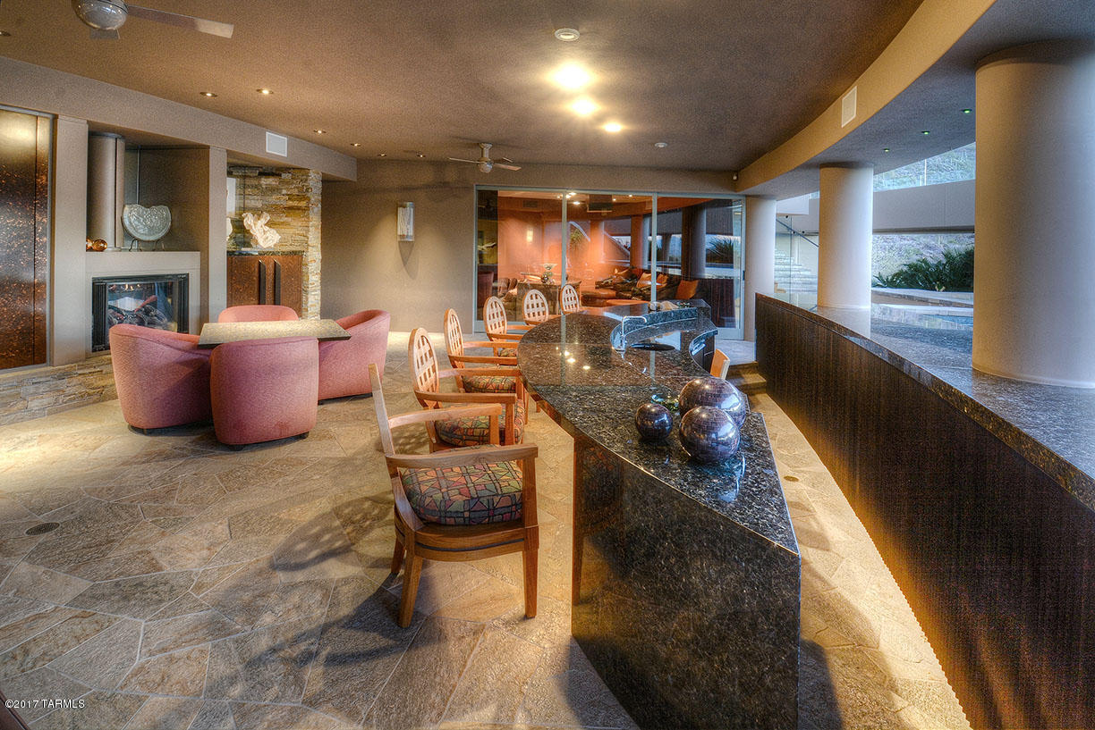 Ventana Canyon Mountain Estate (1-73) - Residential