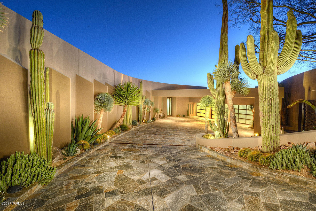 Ventana Canyon Mountain Estate (1-73) - Residential
