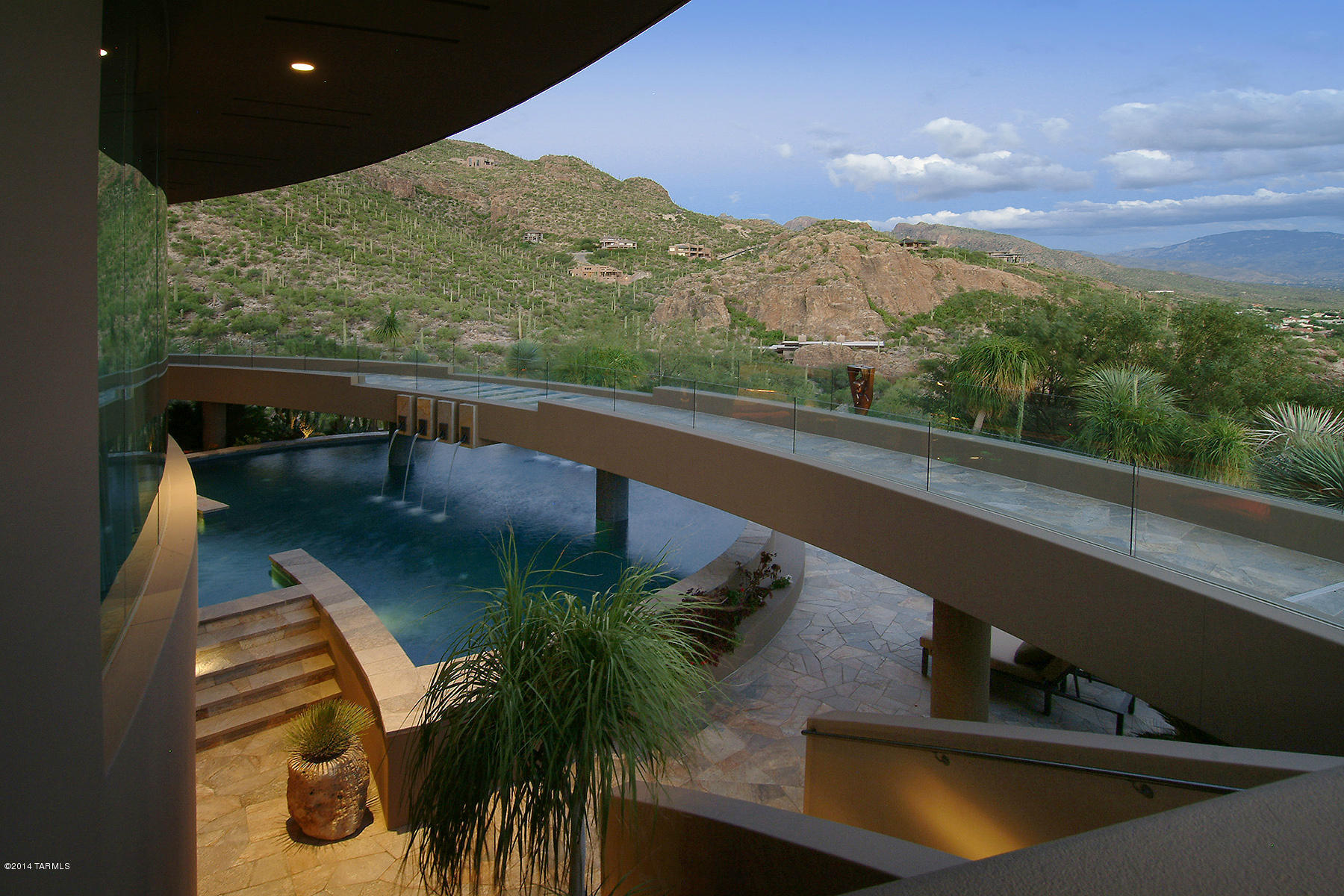 Ventana Canyon Mountain Estate (1-73) - Residential