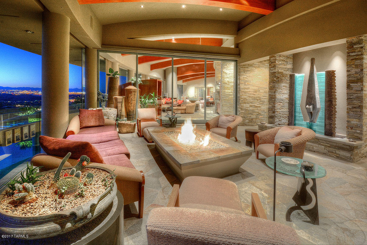 Ventana Canyon Mountain Estate (1-73) - Residential