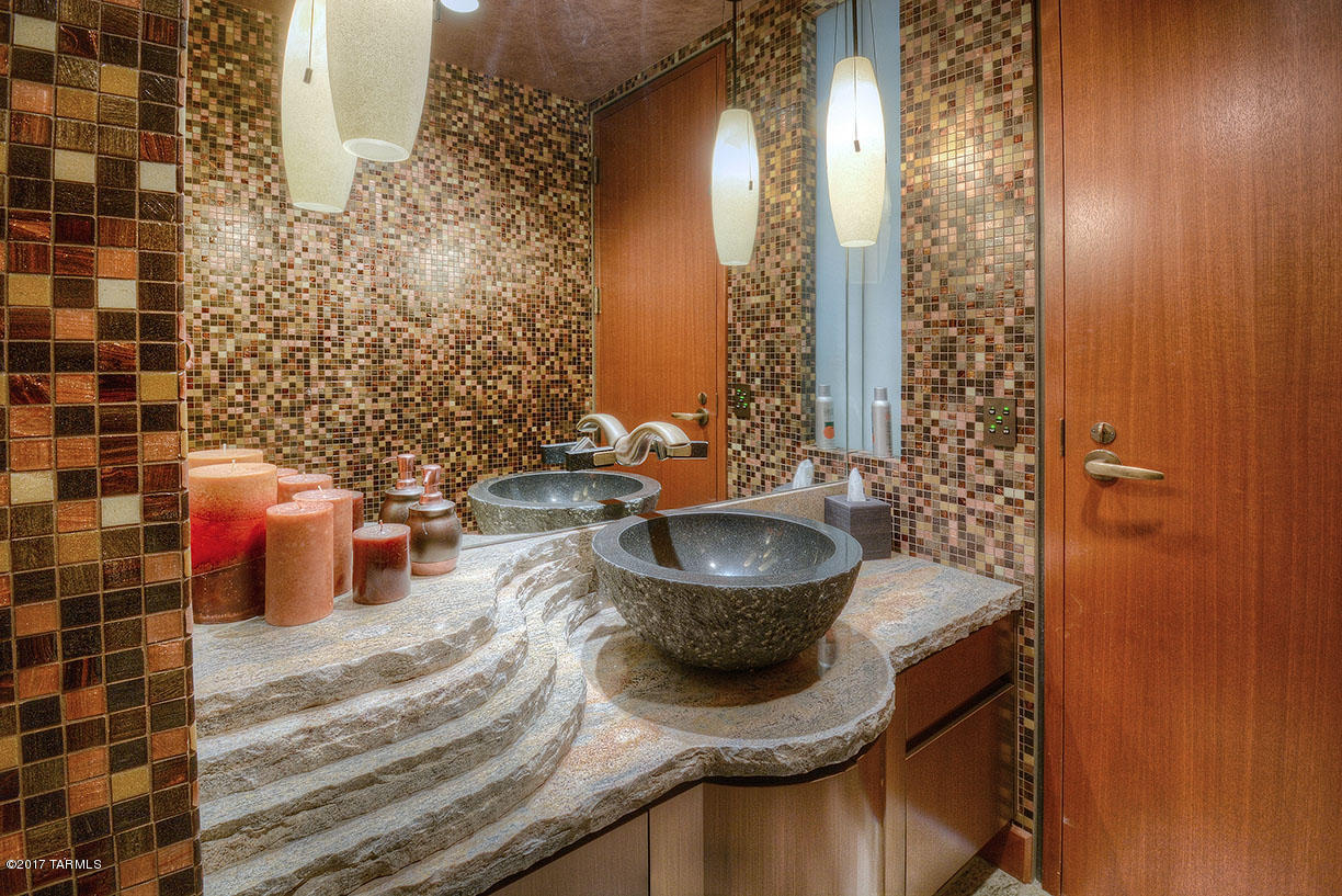 Ventana Canyon Mountain Estate (1-73) - Residential