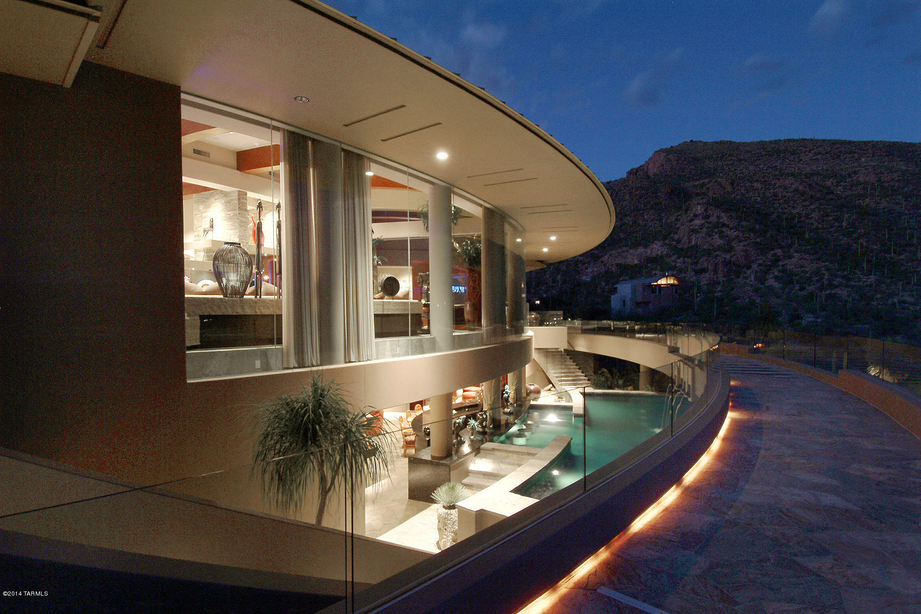 Ventana Canyon Mountain Estate (1-73) - Residential