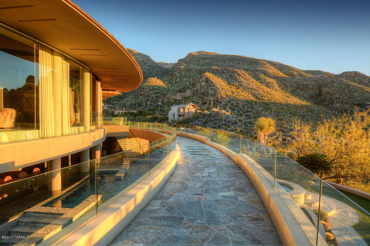 Ventana Canyon Mountain Estate (1-73) - Residential