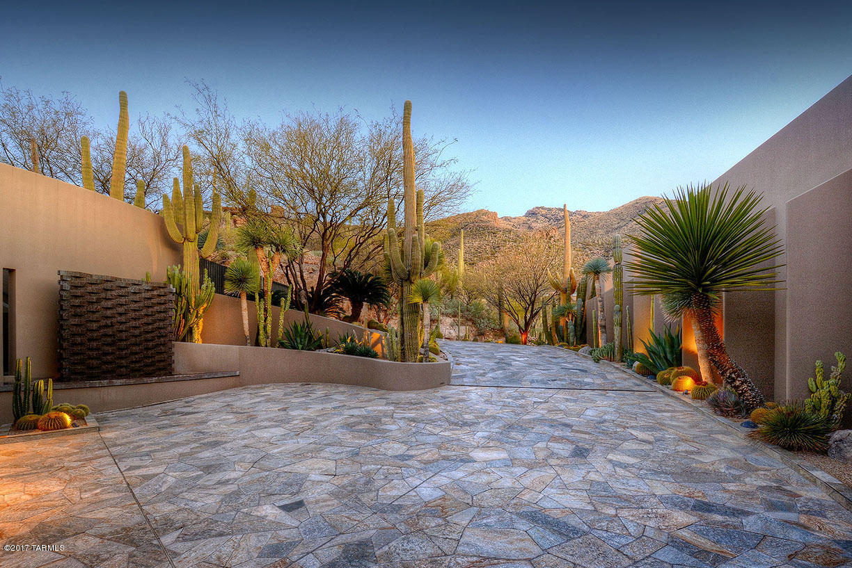 Ventana Canyon Mountain Estate (1-73) - Residential