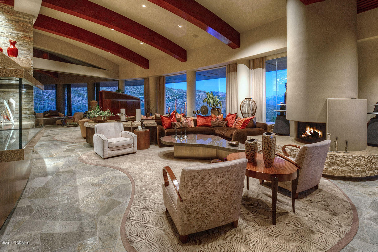 Ventana Canyon Mountain Estate (1-73) - Residential