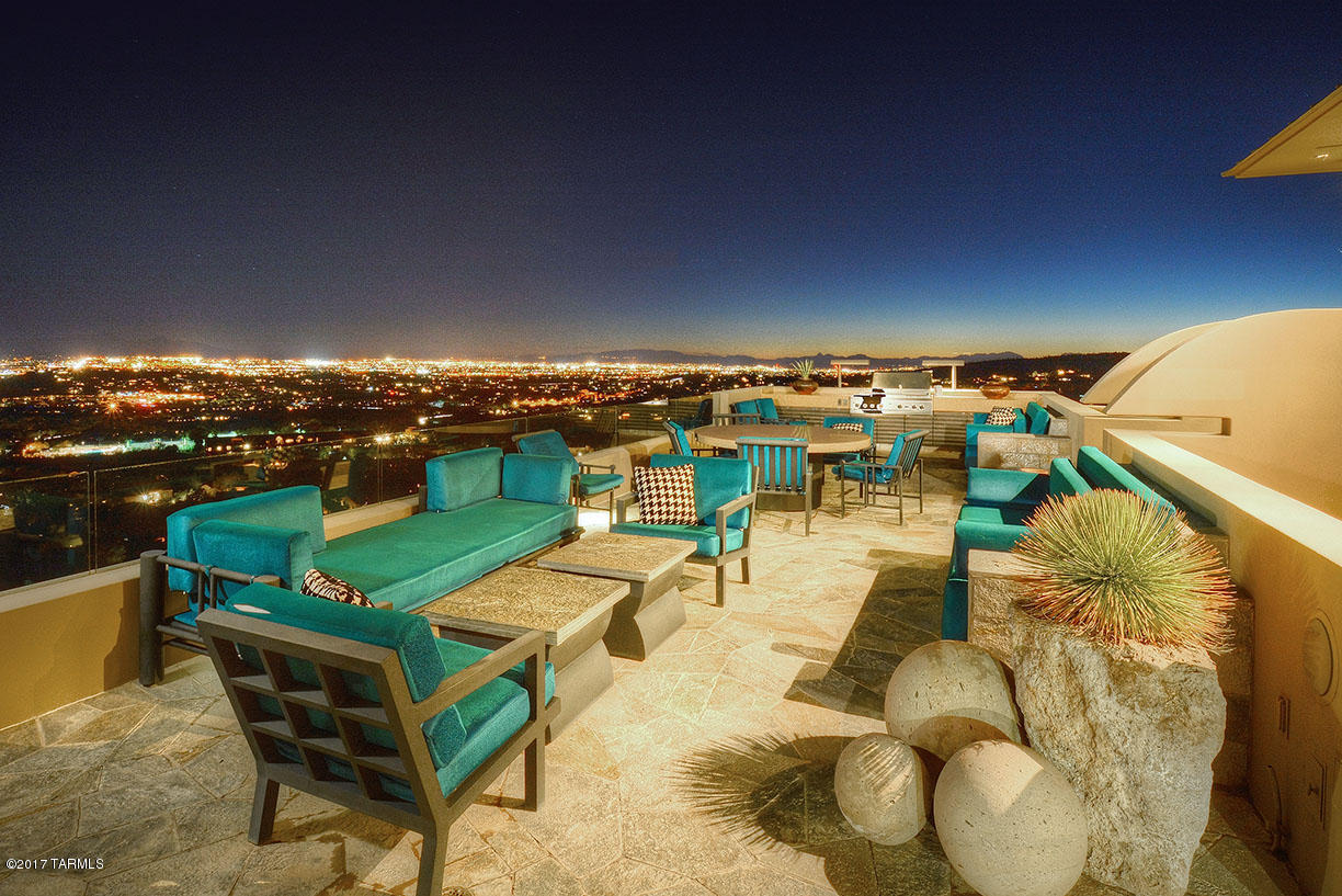 Ventana Canyon Mountain Estate (1-73) - Residential