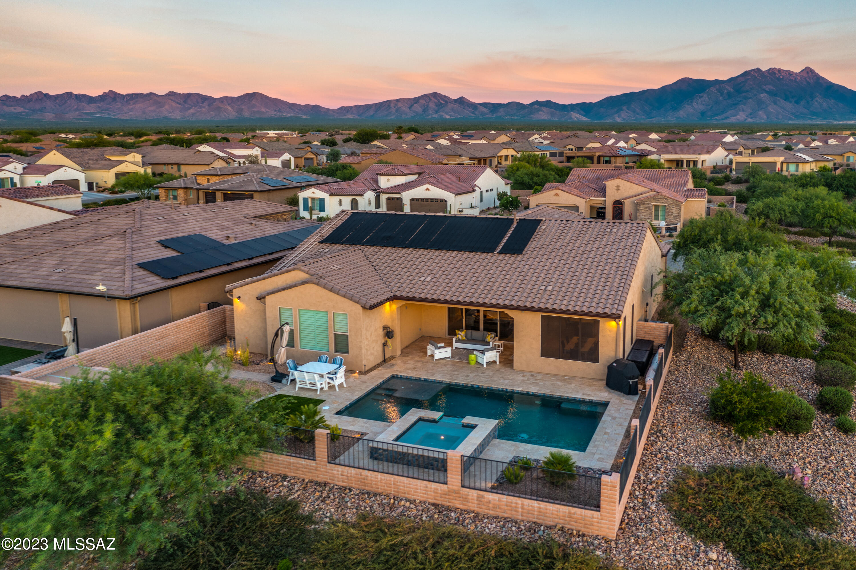 Quail Creek II Unit 22 - Residential