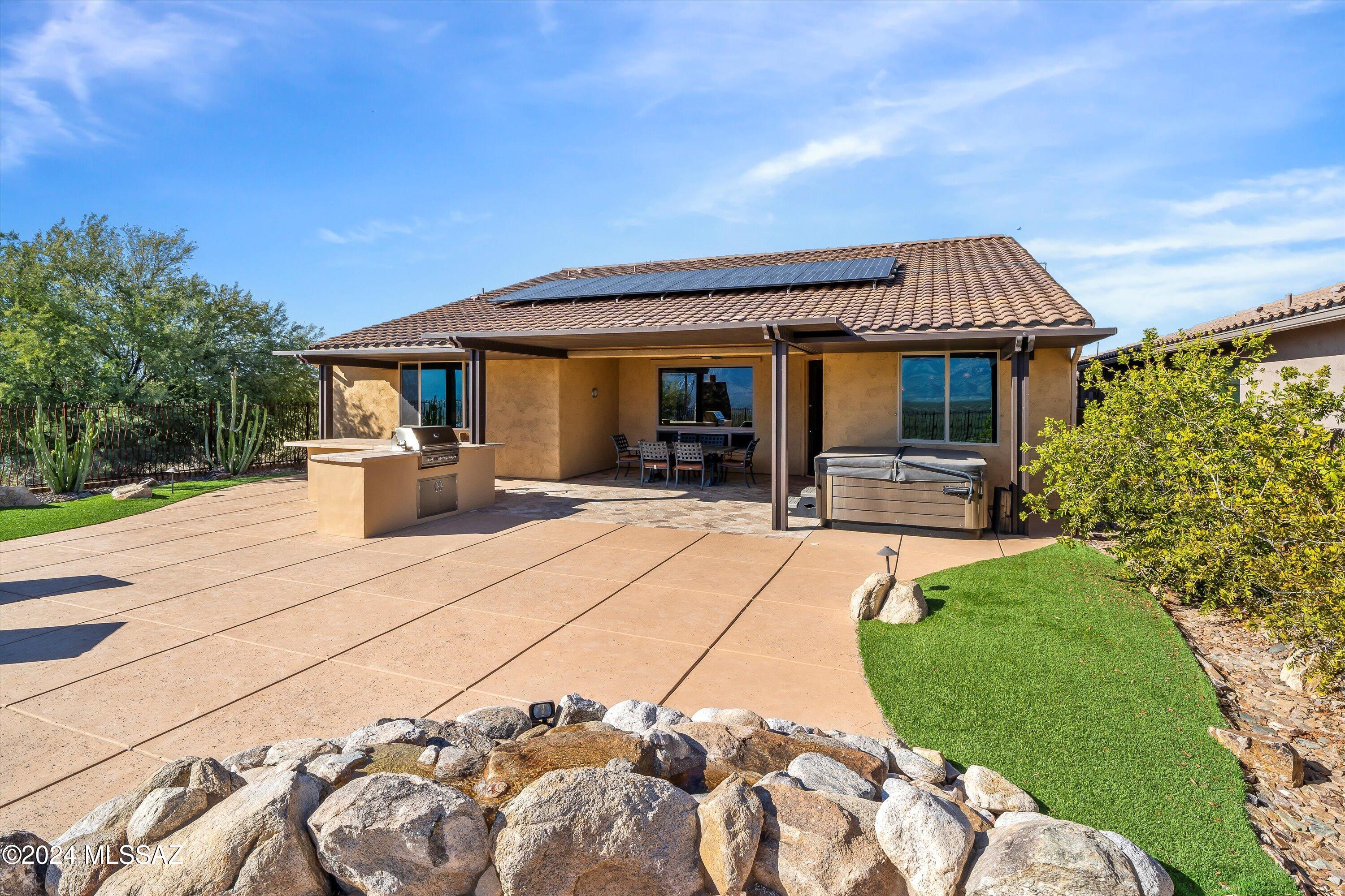 Hohokam Mesa Vistoso Town Center - Residential