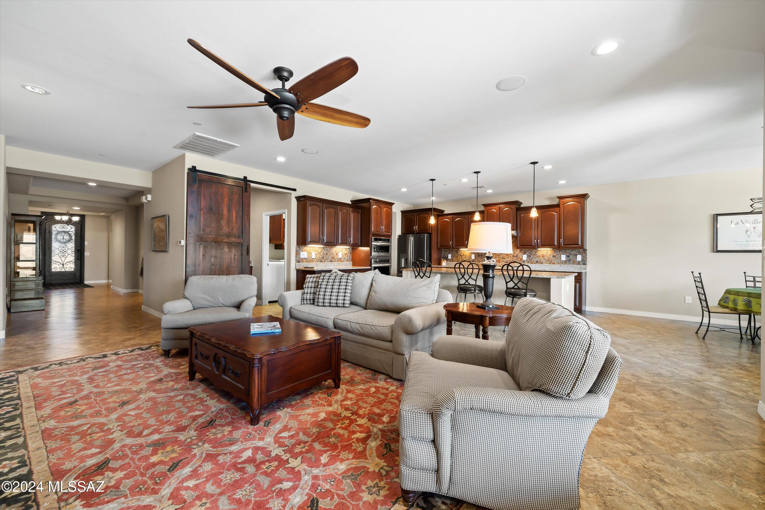 Hohokam Mesa Vistoso Town Center - Residential