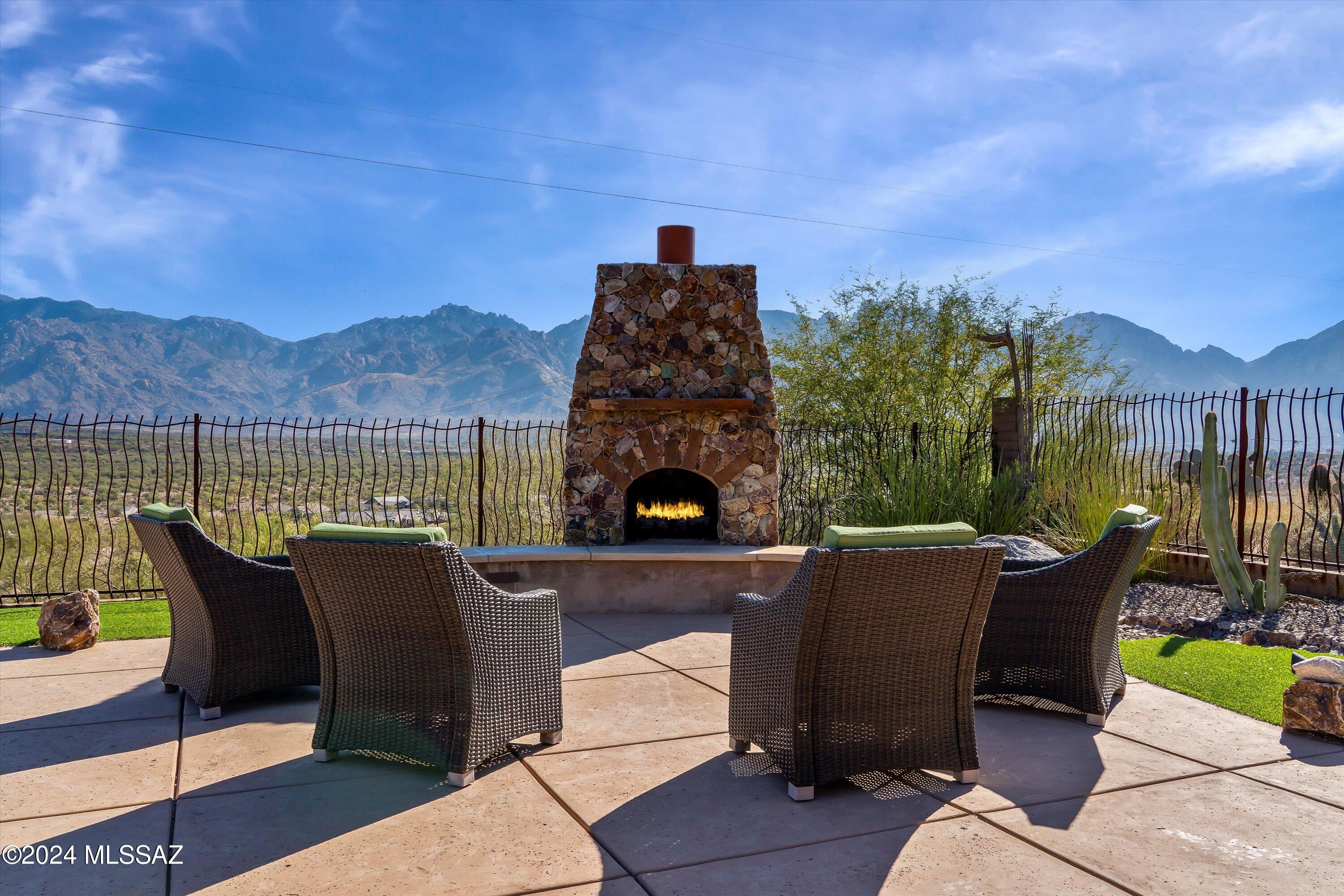 Hohokam Mesa Vistoso Town Center - Residential