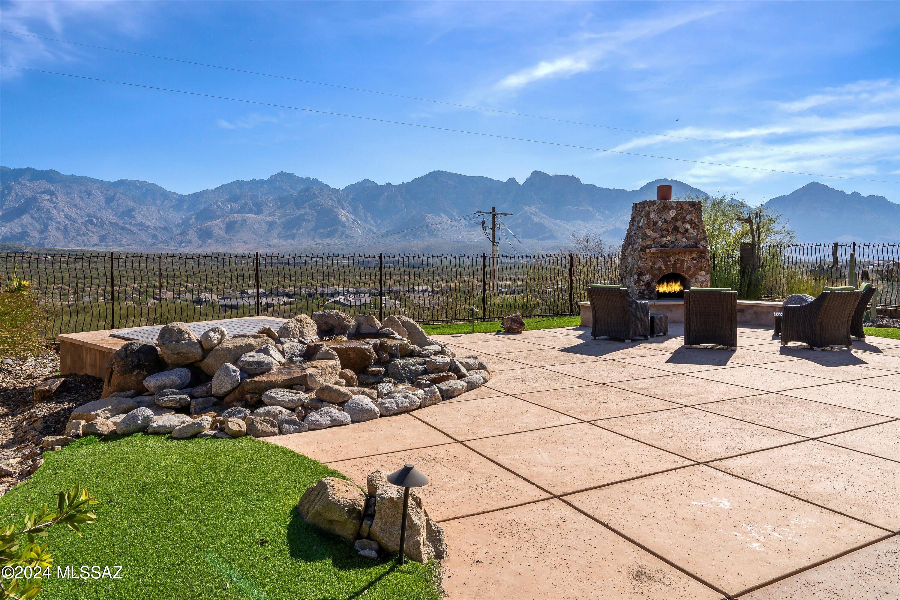Hohokam Mesa Vistoso Town Center - Residential