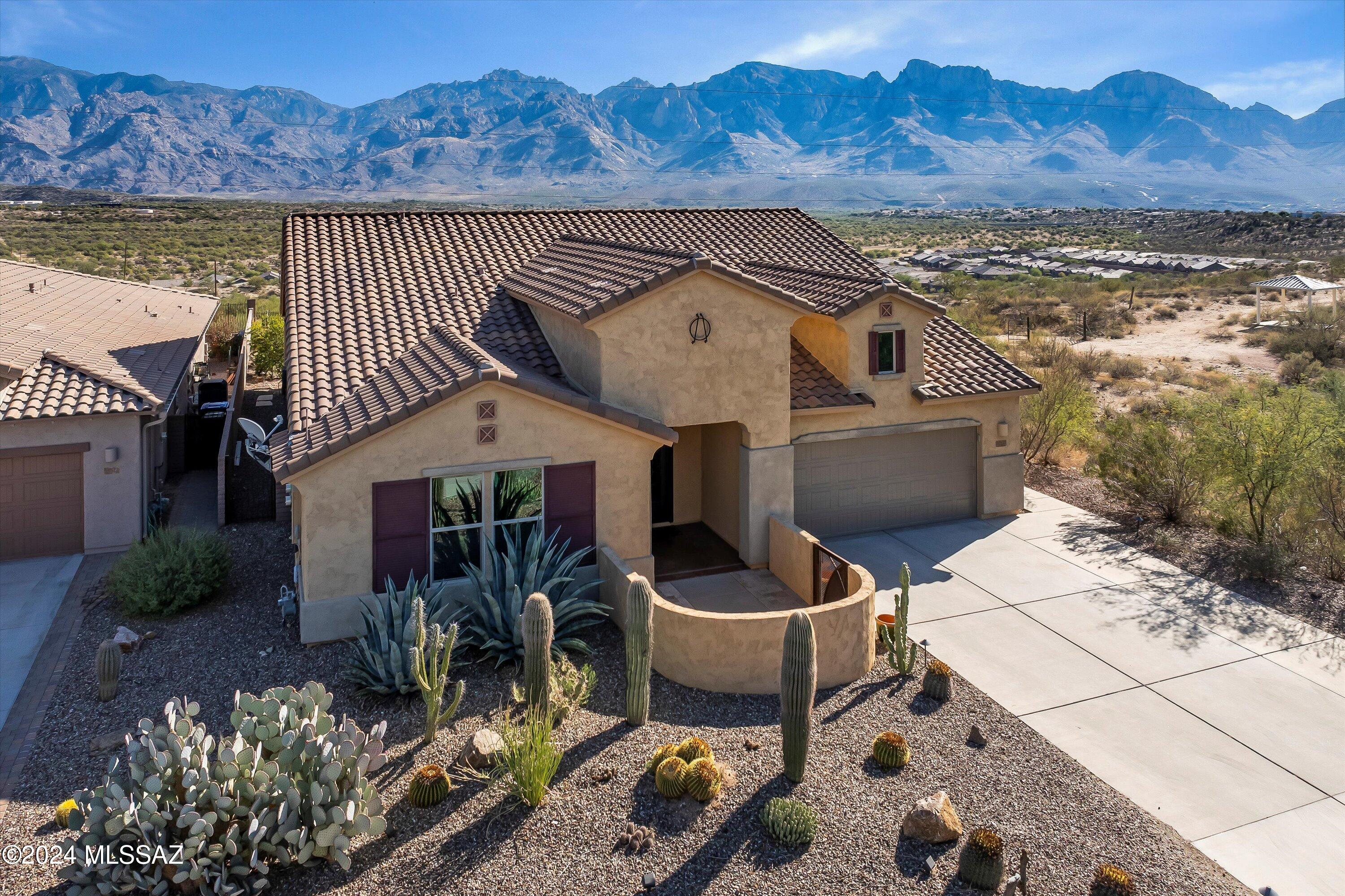 Hohokam Mesa Vistoso Town Center - Residential