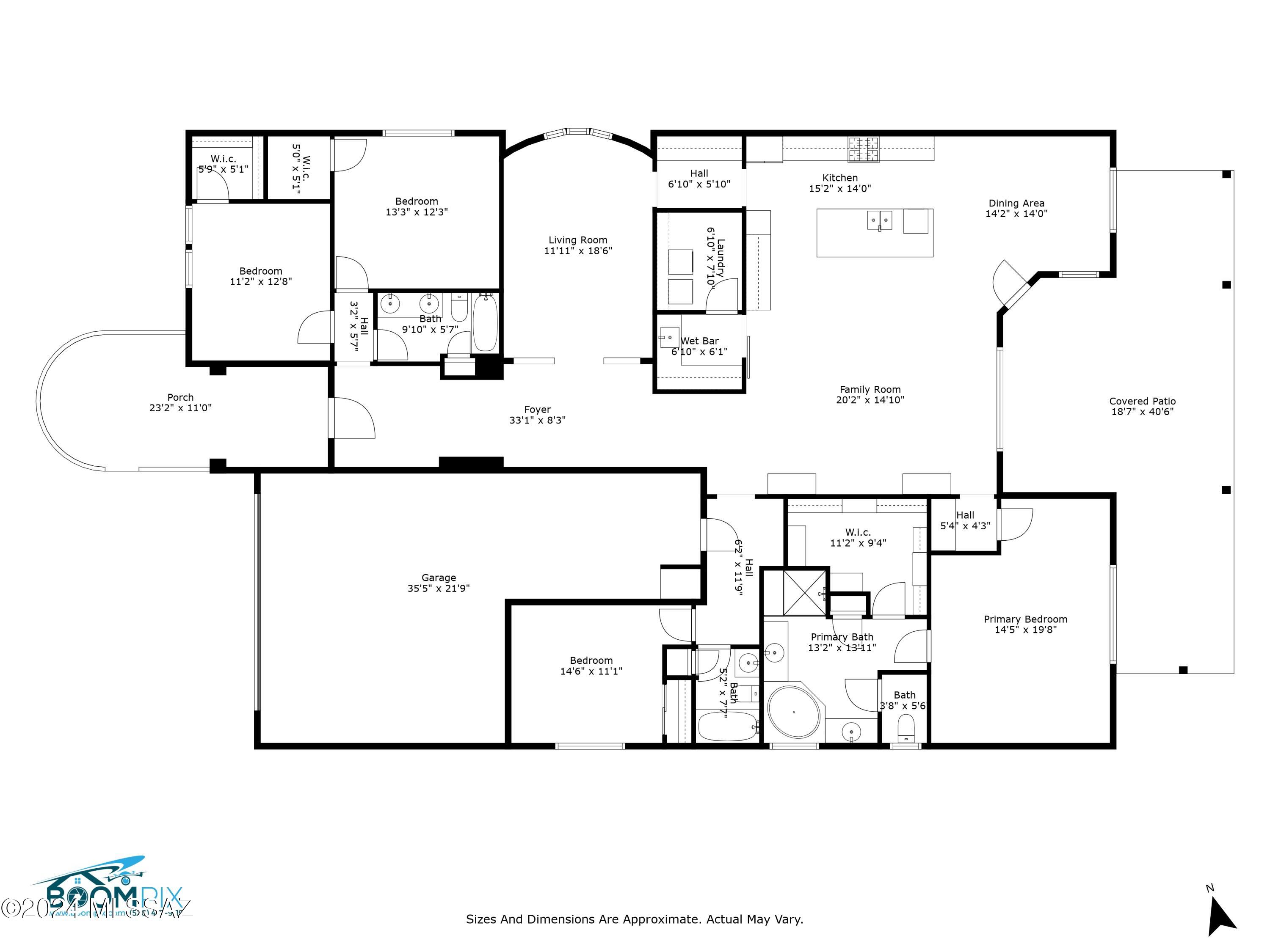 Hohokam Mesa Vistoso Town Center - Residential